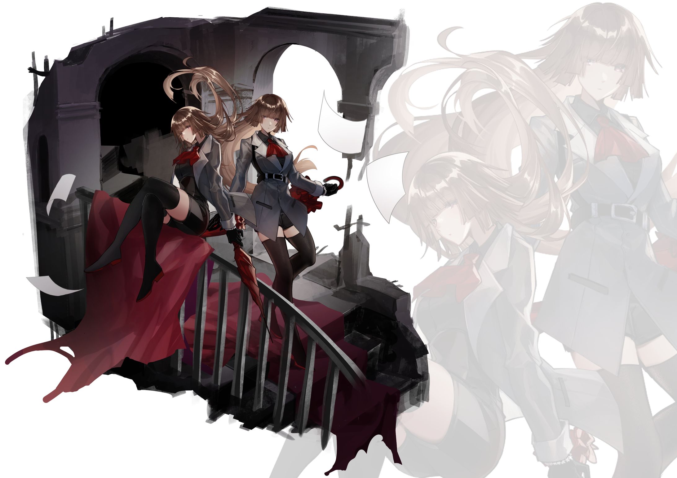 RPG Character Design-1