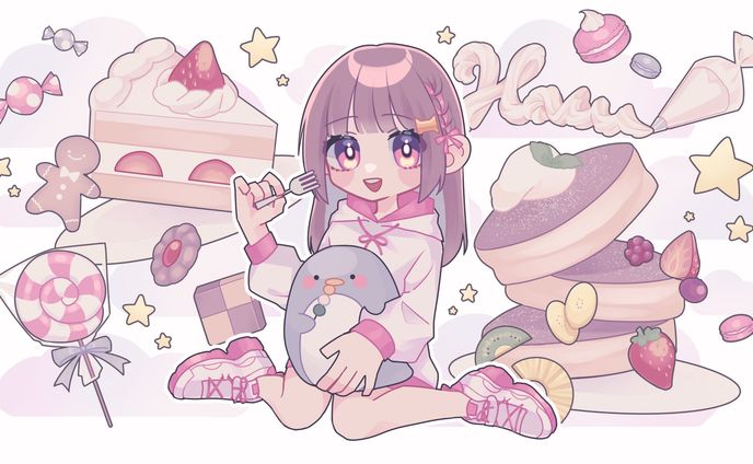 イラスト制作｜はるきゃん様