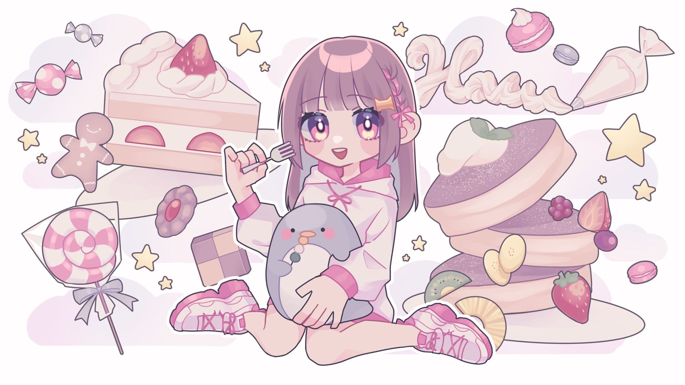 イラスト制作｜はるきゃん様-1