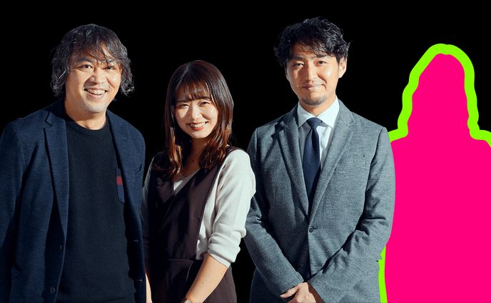 対談、オウンドメディア