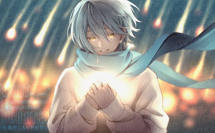 [ご依頼]tem-テム-様『ワールド･ランプシェード[reunion]』