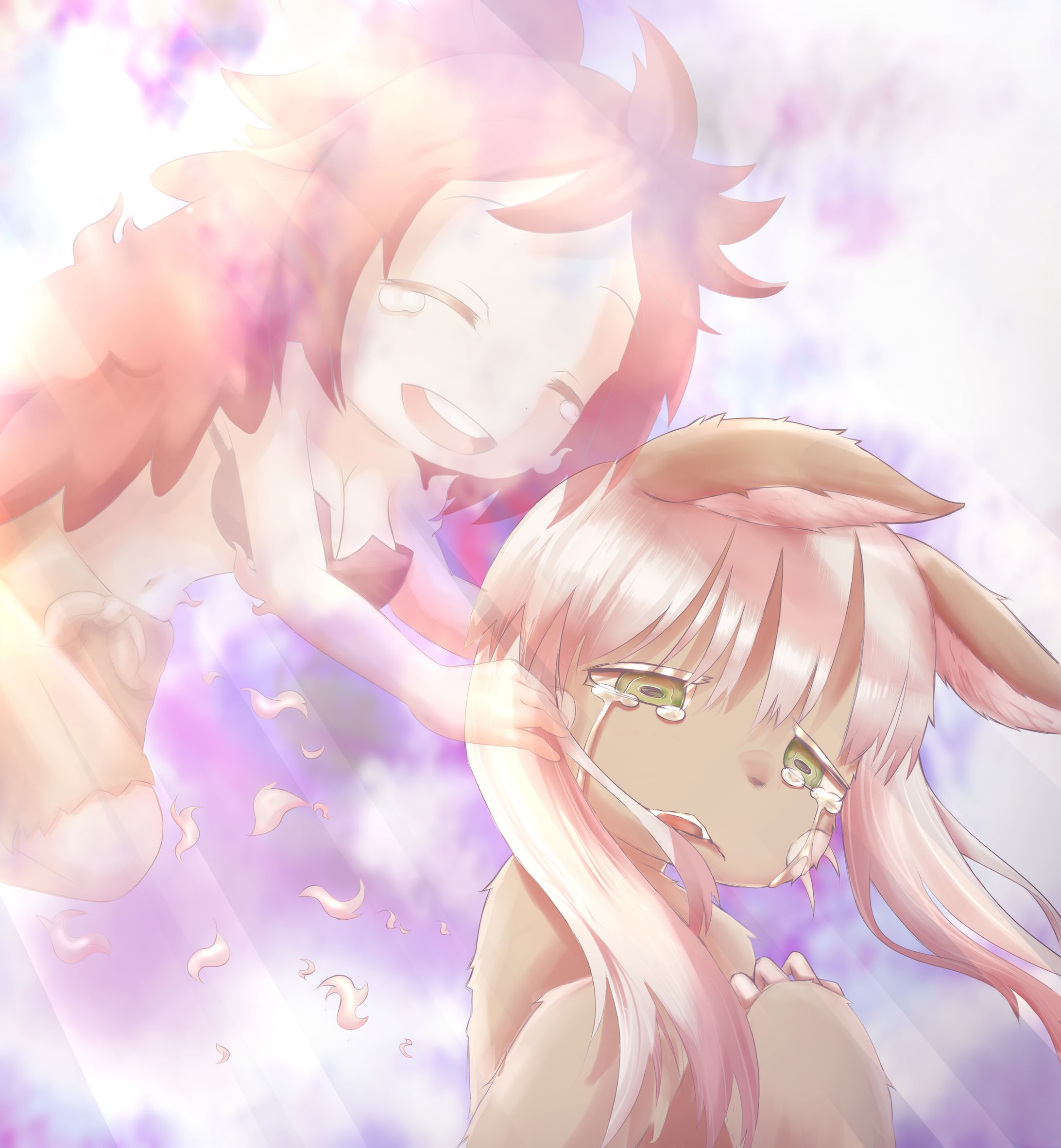 ずっとそばにいるよ-1