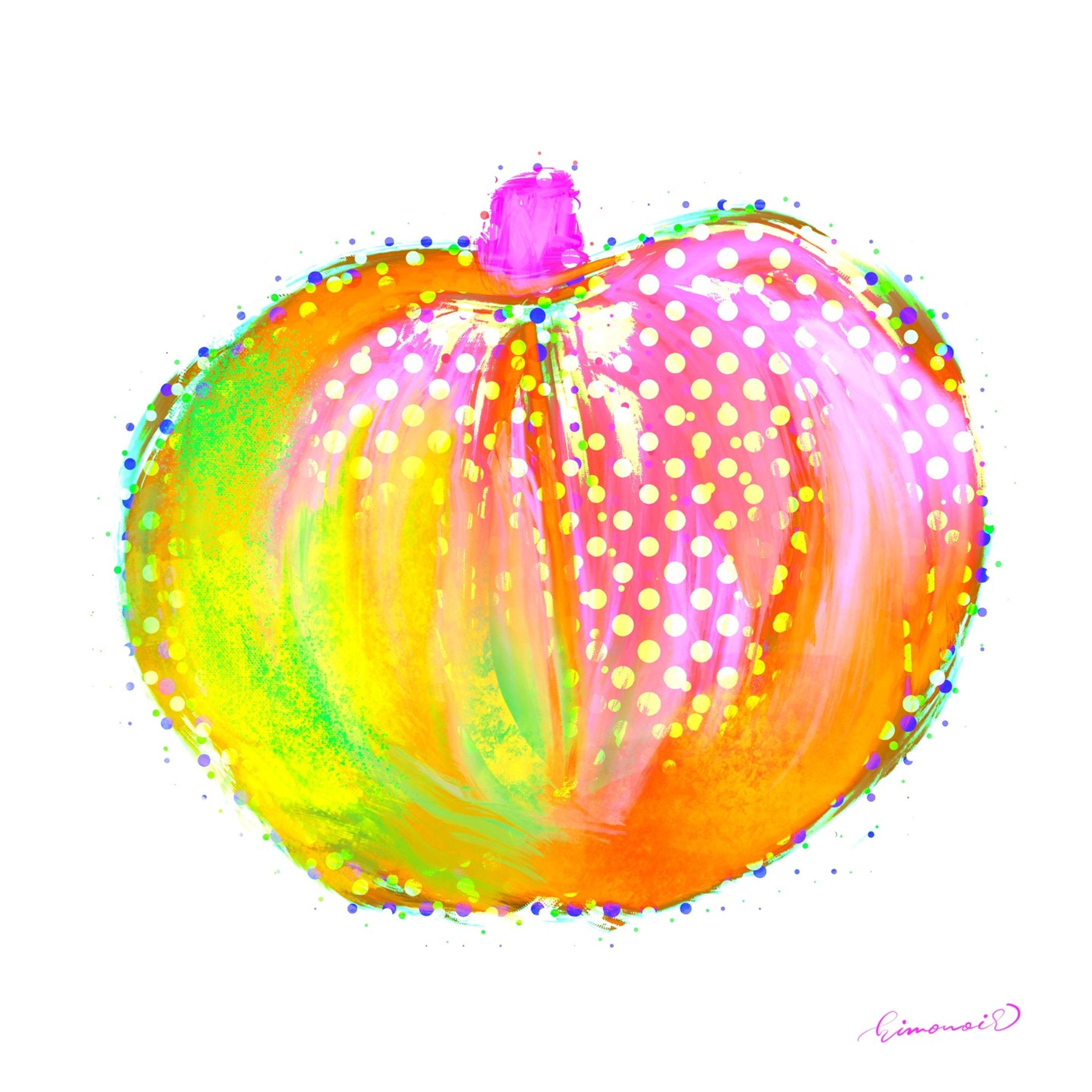 ・
cabocha_B

#art
#gallery
#graphicdesign
#digitalart
#digitaldrawing
#meta
#pumpkin
#squash
#vegetable
#series
#metaverse
#アート
#ギャラリー
#カボチャ
#野菜シリーズ　
#メタバース
#NFTアート準備中-1