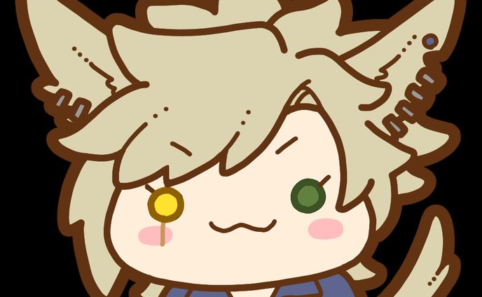 ff14 アバターイラスト