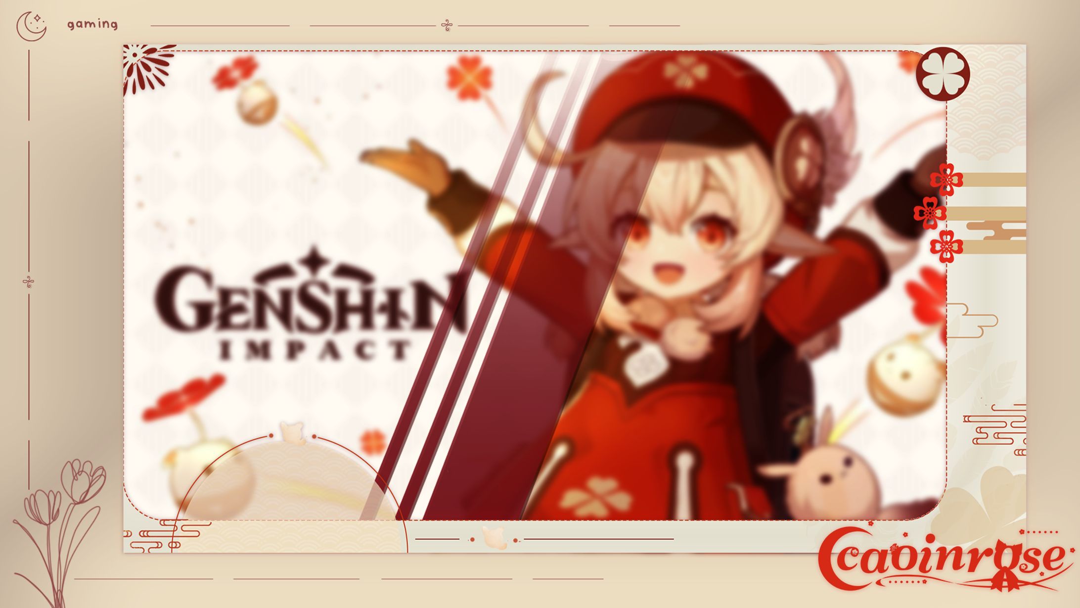 ୨୧┊Klee overlays -1
