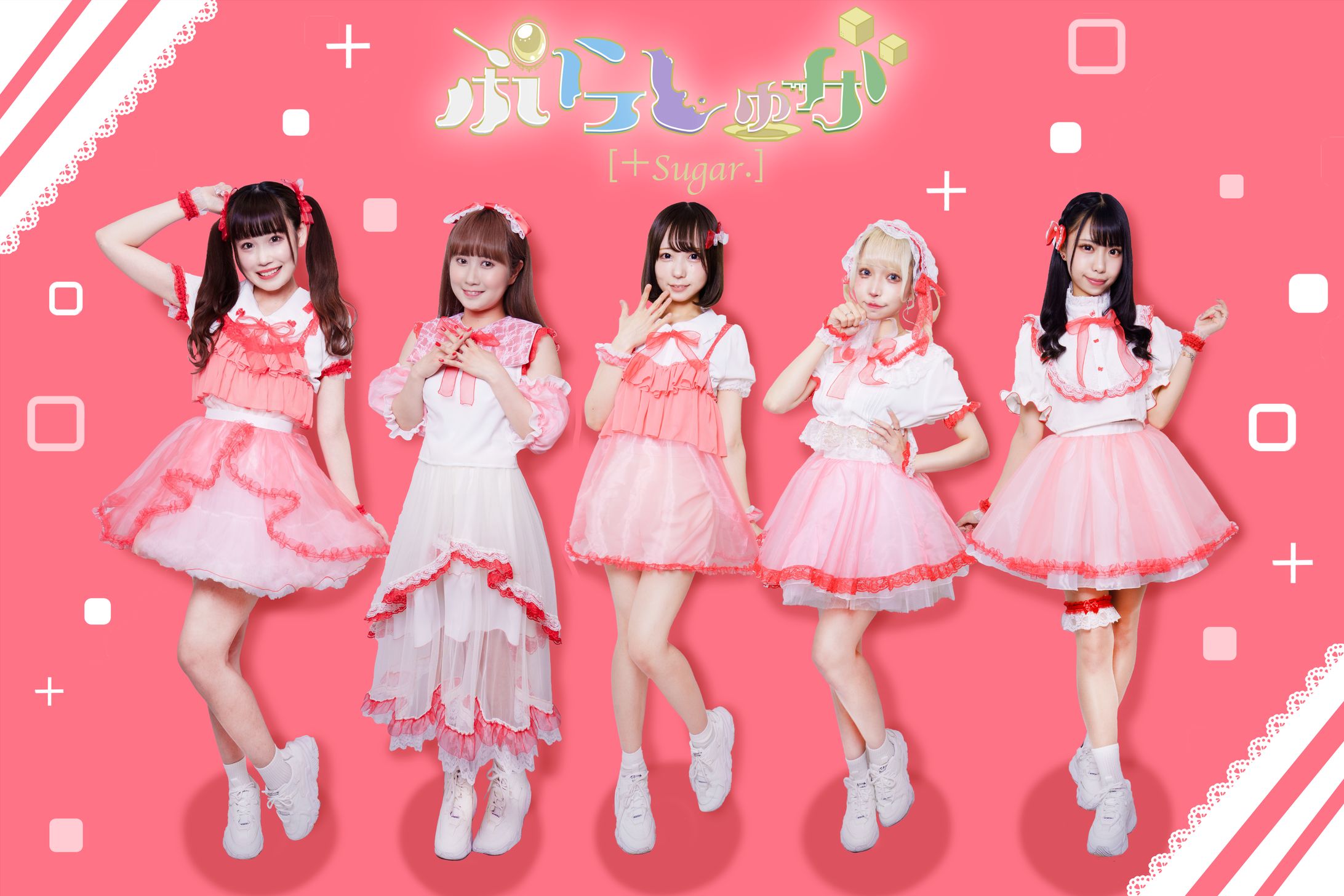 ぷらしゅが　アーティスト写真-1