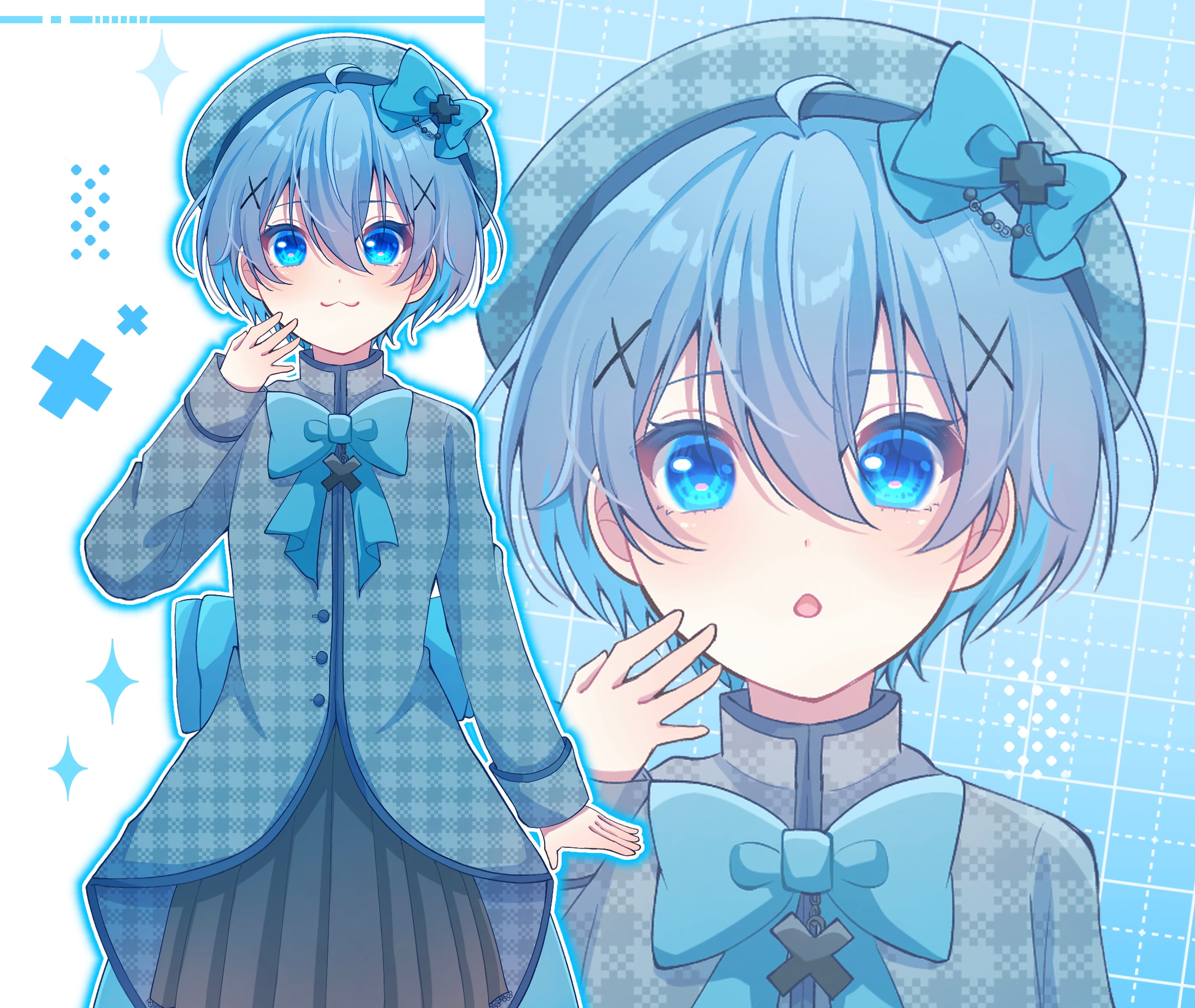 氷乃らむね - foriio
