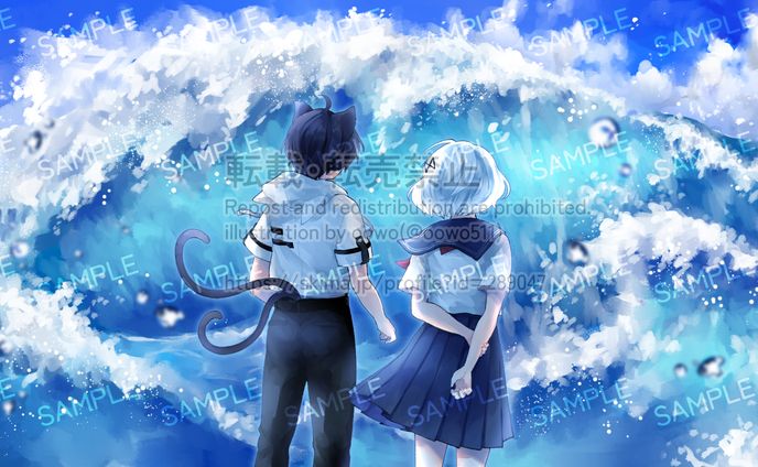 2023MVイラスト(YoutubeURLあり)