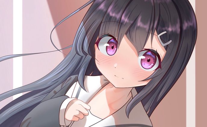 オリキャラちゃん