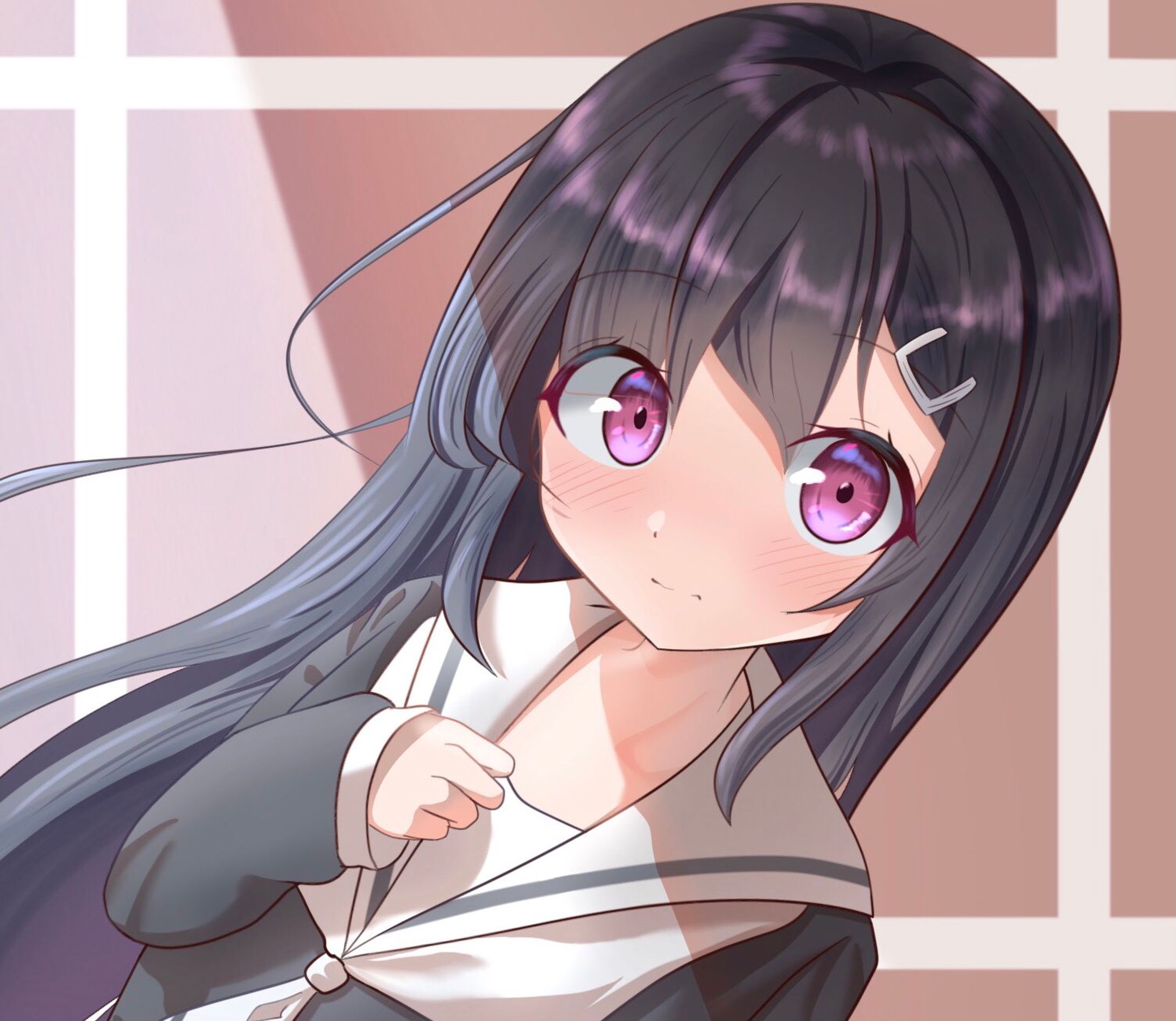 オリキャラちゃん-1