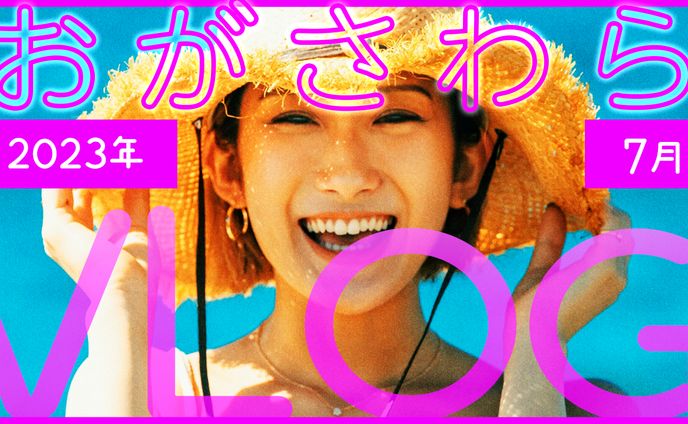 ライブ写真、vlog