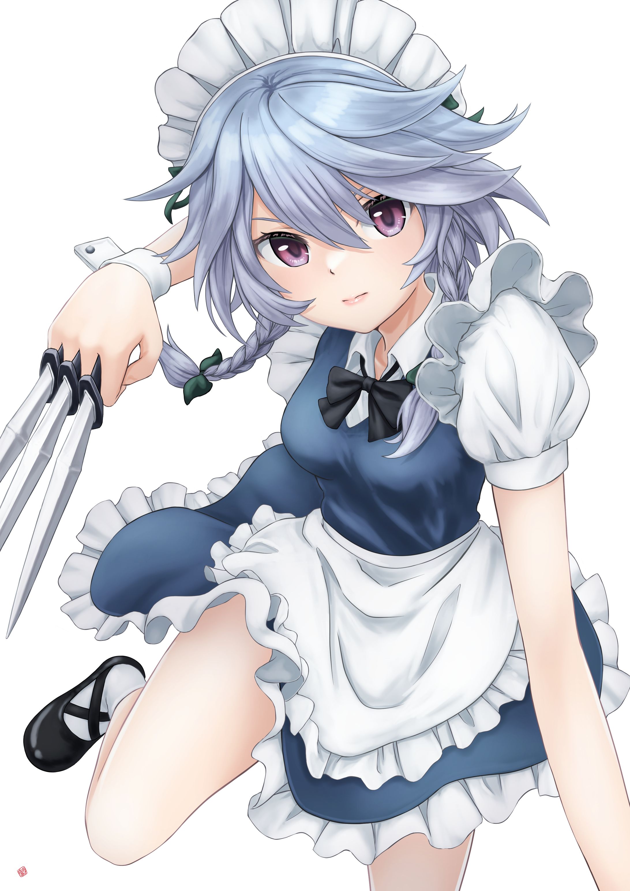 東方Project 十六夜咲夜-1
