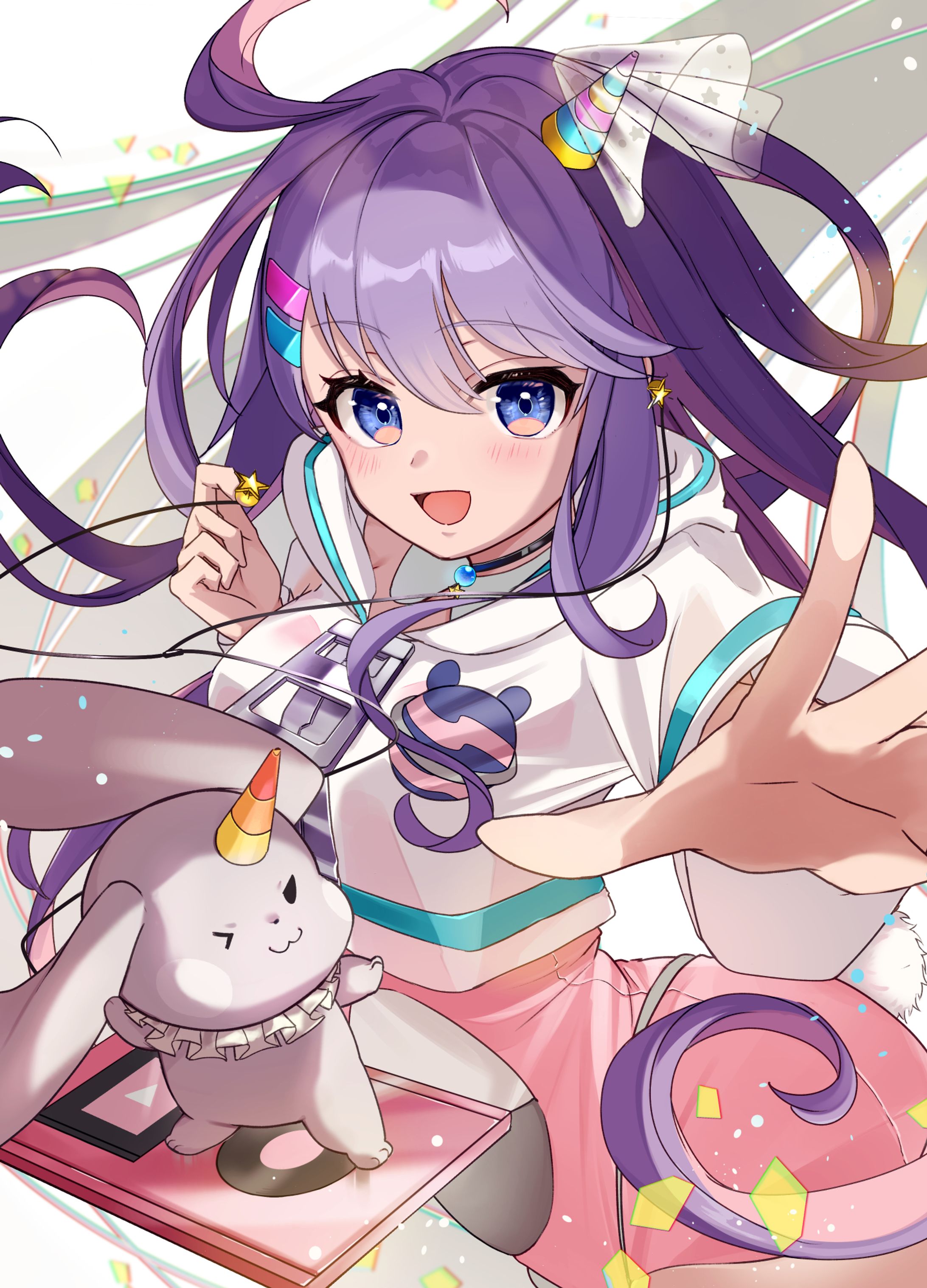 Vtuber MiCosmiC★baby-1