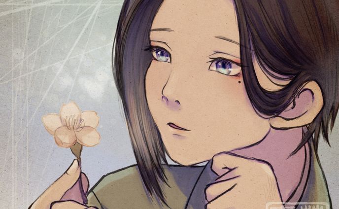 秘め桜