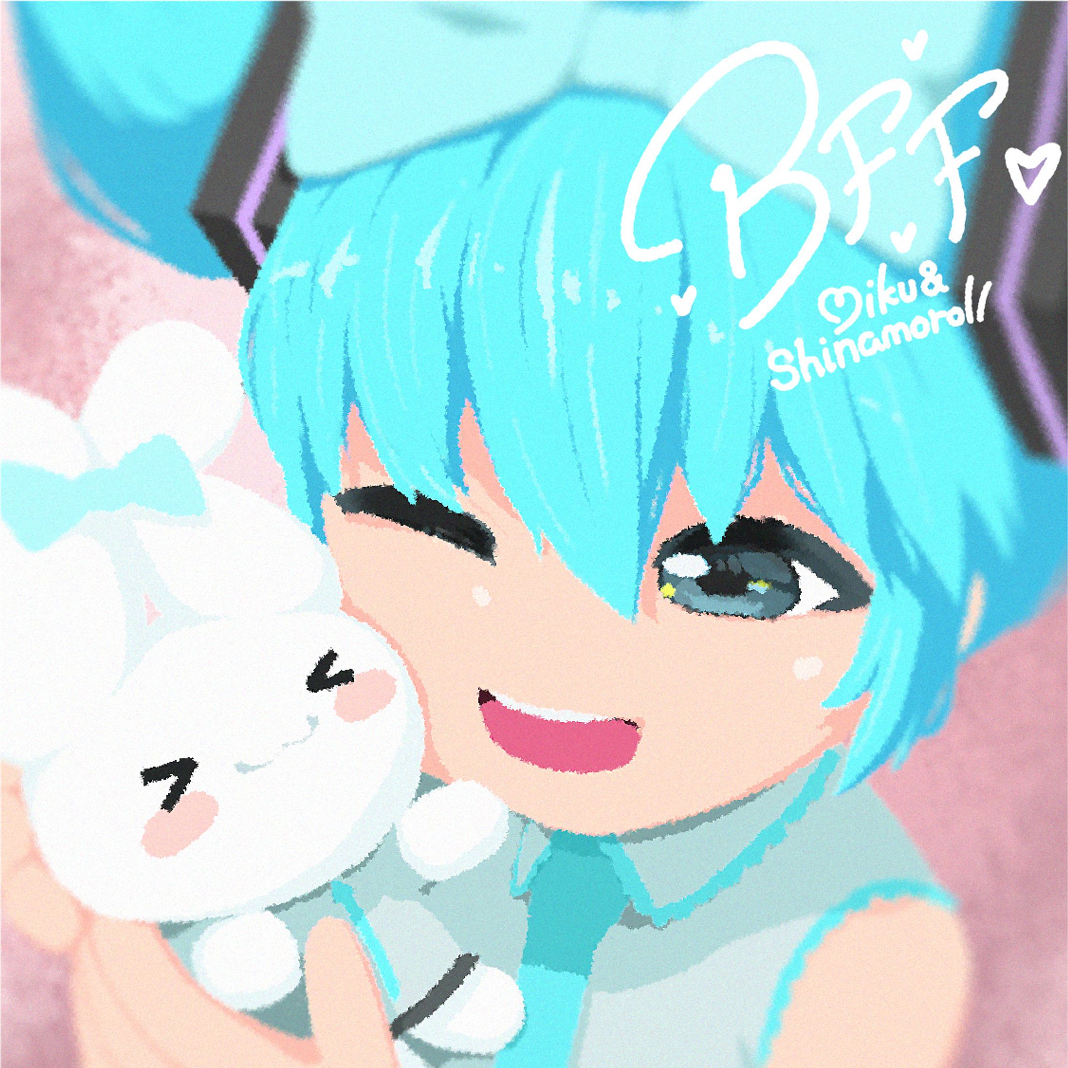 シナミク - イラスト-1