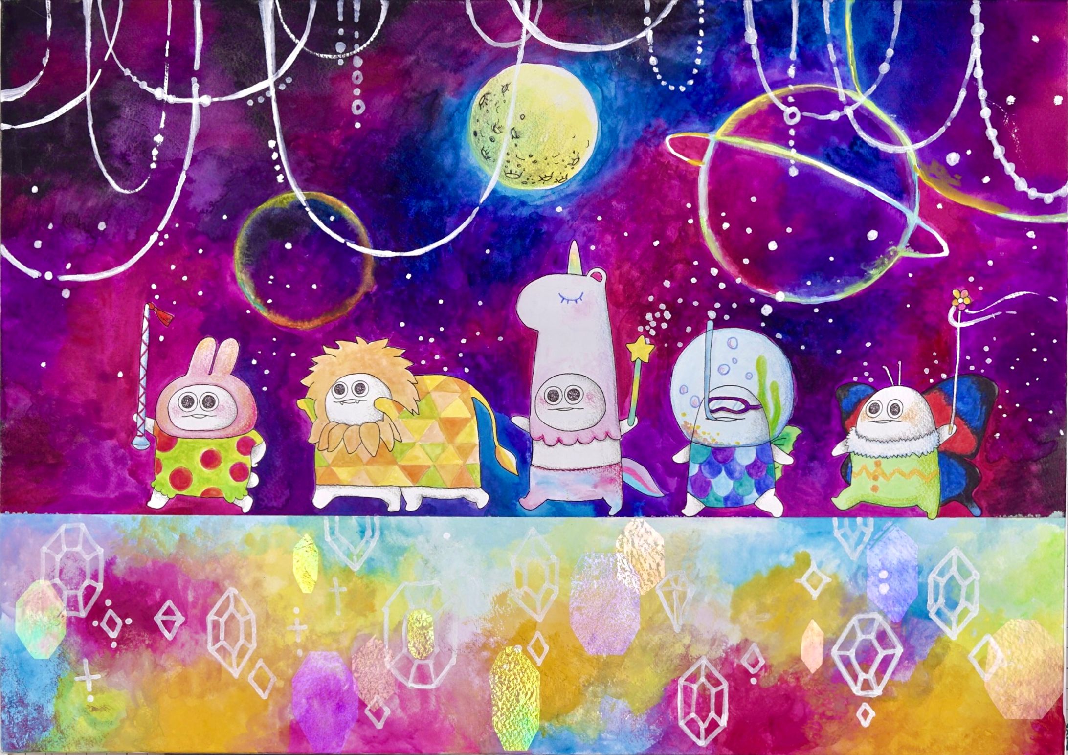 パレードシリーズ-1