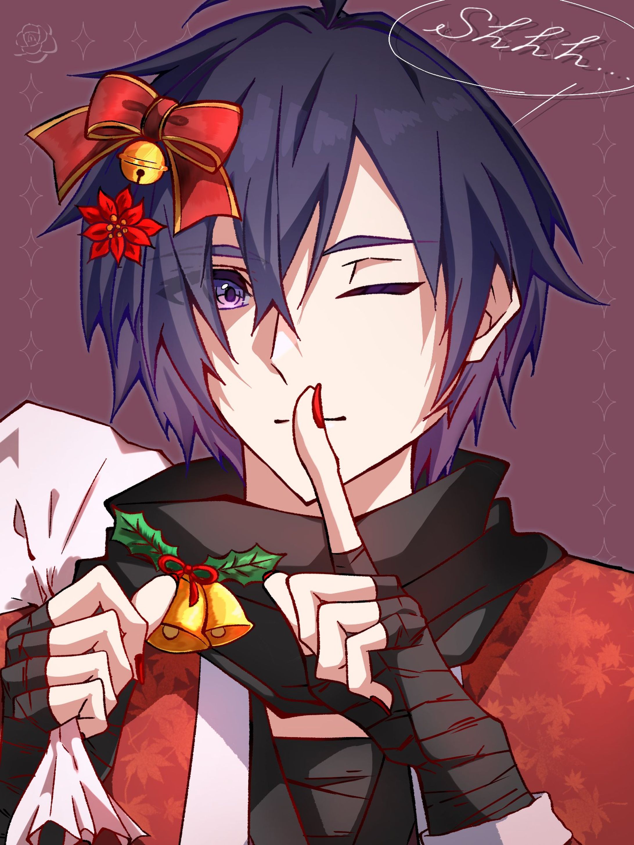 クリスマス時雨-1