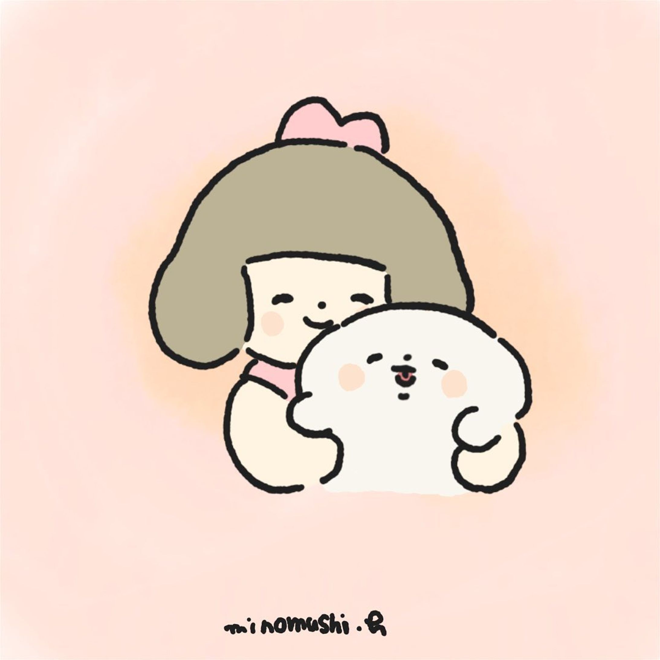 大切

#illustration  #イラスト #ほのぼの #イラストレーション　#イラスト　#いらすとぐらむ　#イラストグラム　#ゆるいイラスト #일러스트-1