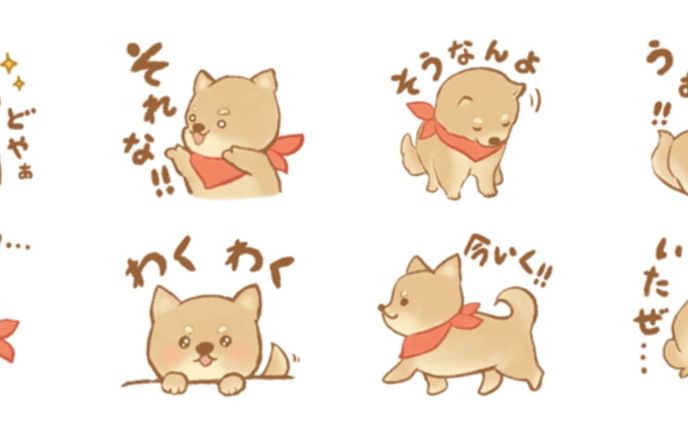 LINEスタンプ