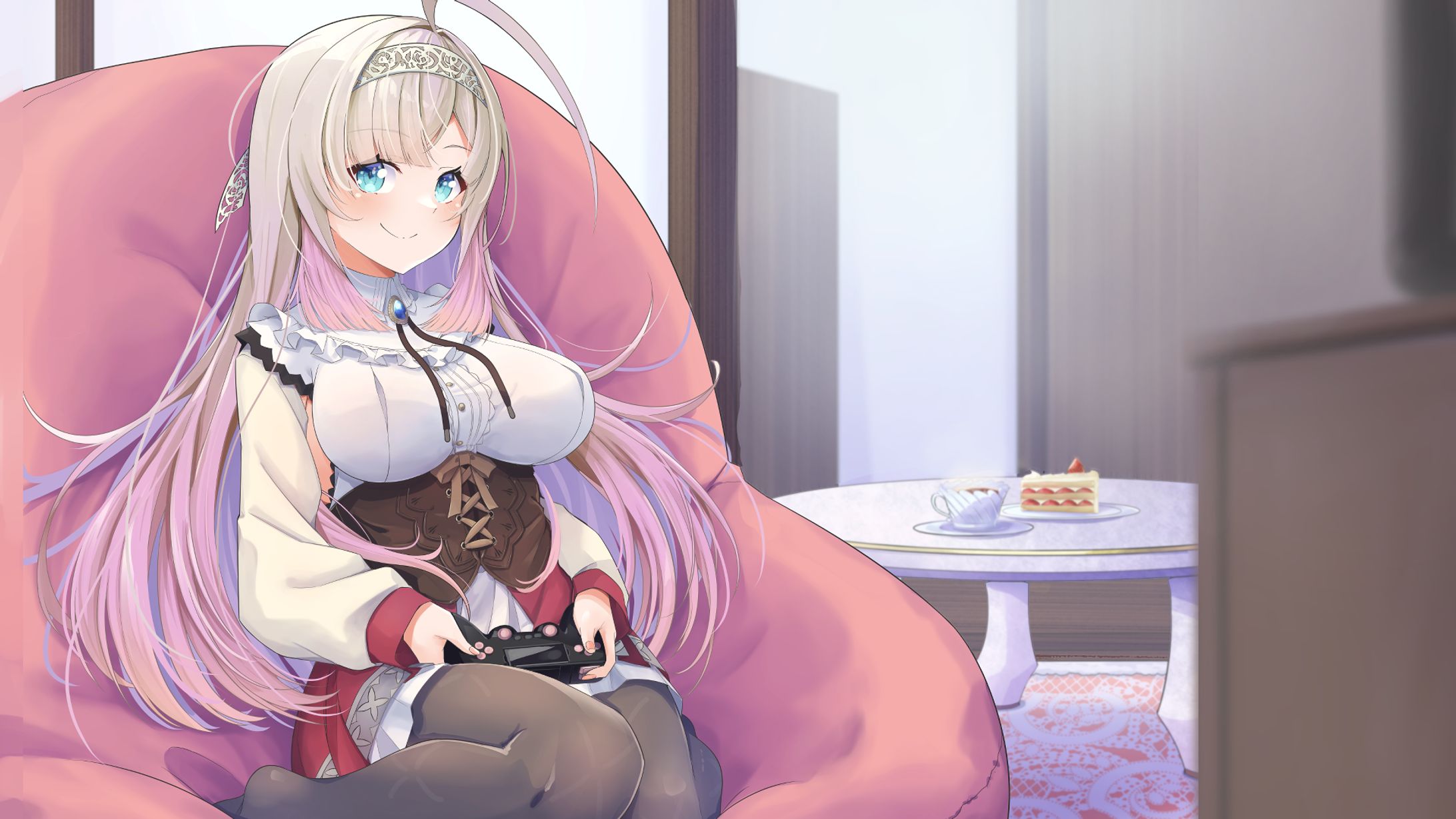 公開可能なコミッションイラストサンプル-1