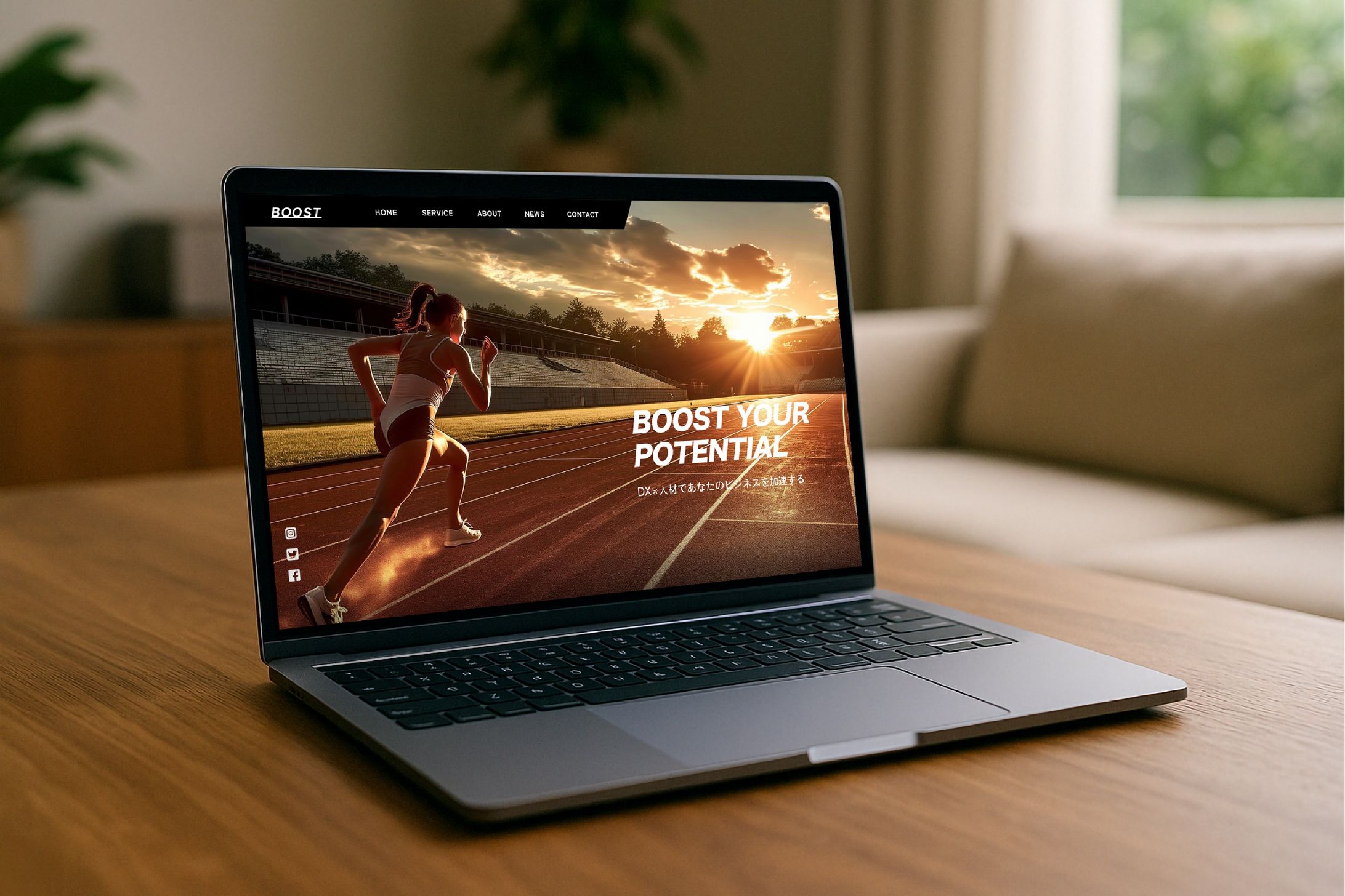 コーポレートサイト-1