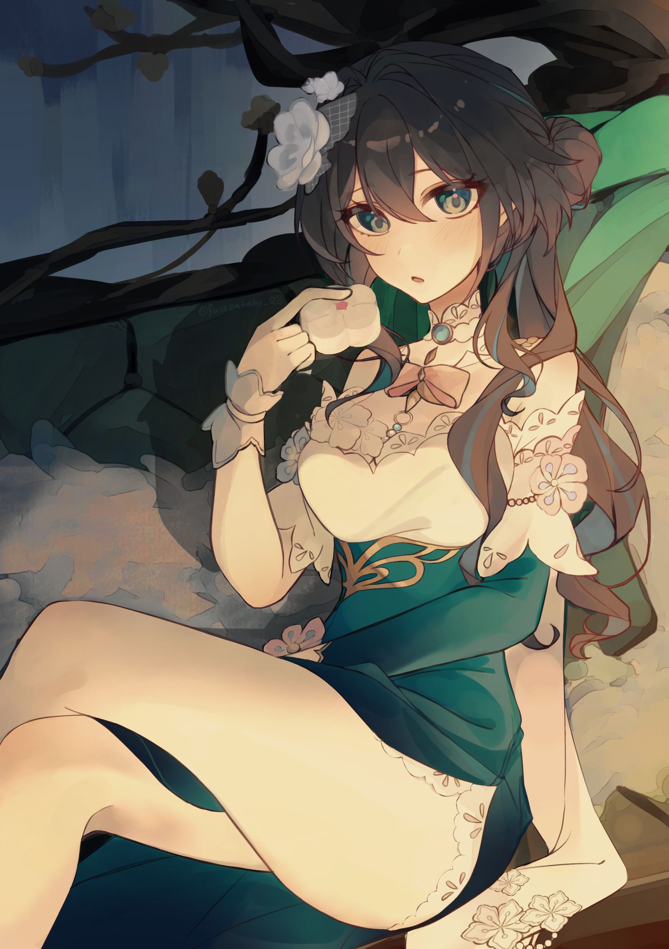 【崩壊:スターレイル】ルアン・メェイ-1