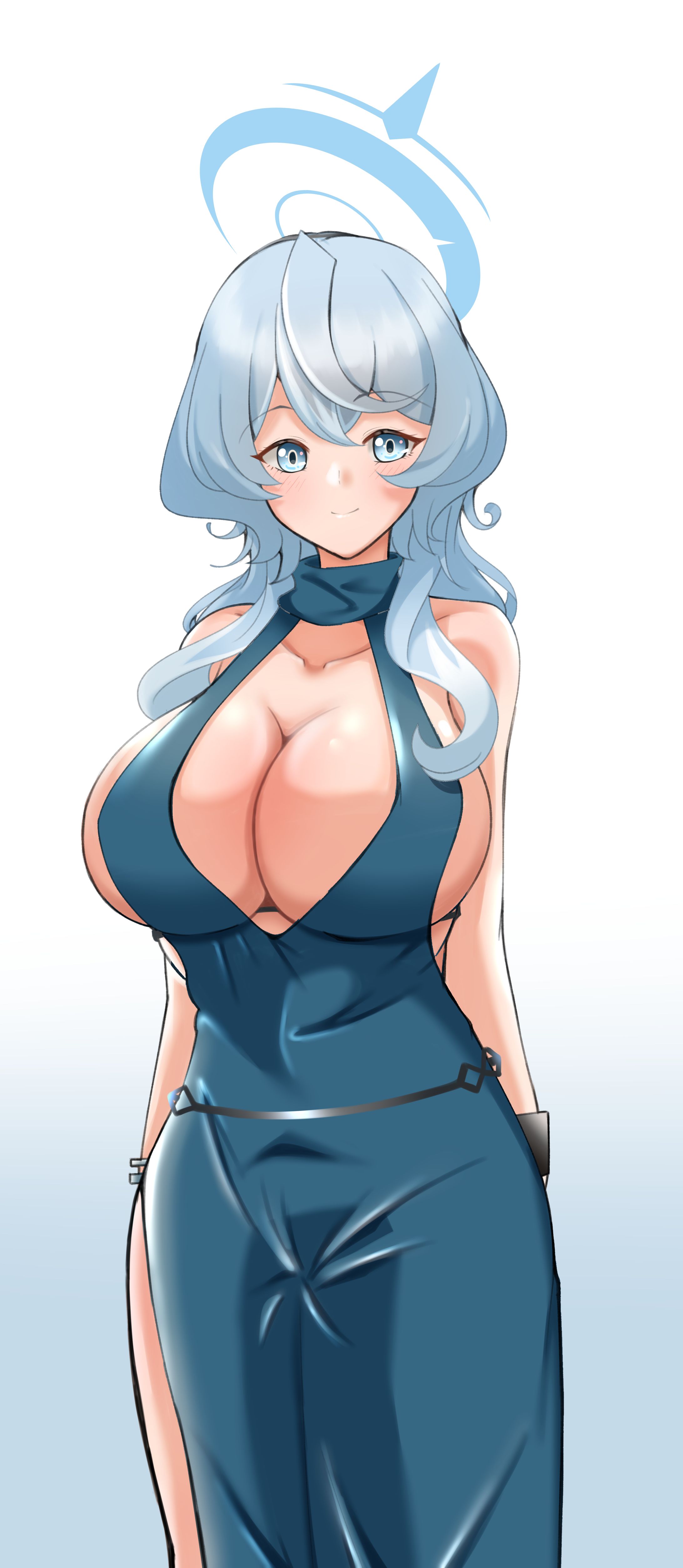 二次創作イラスト-1