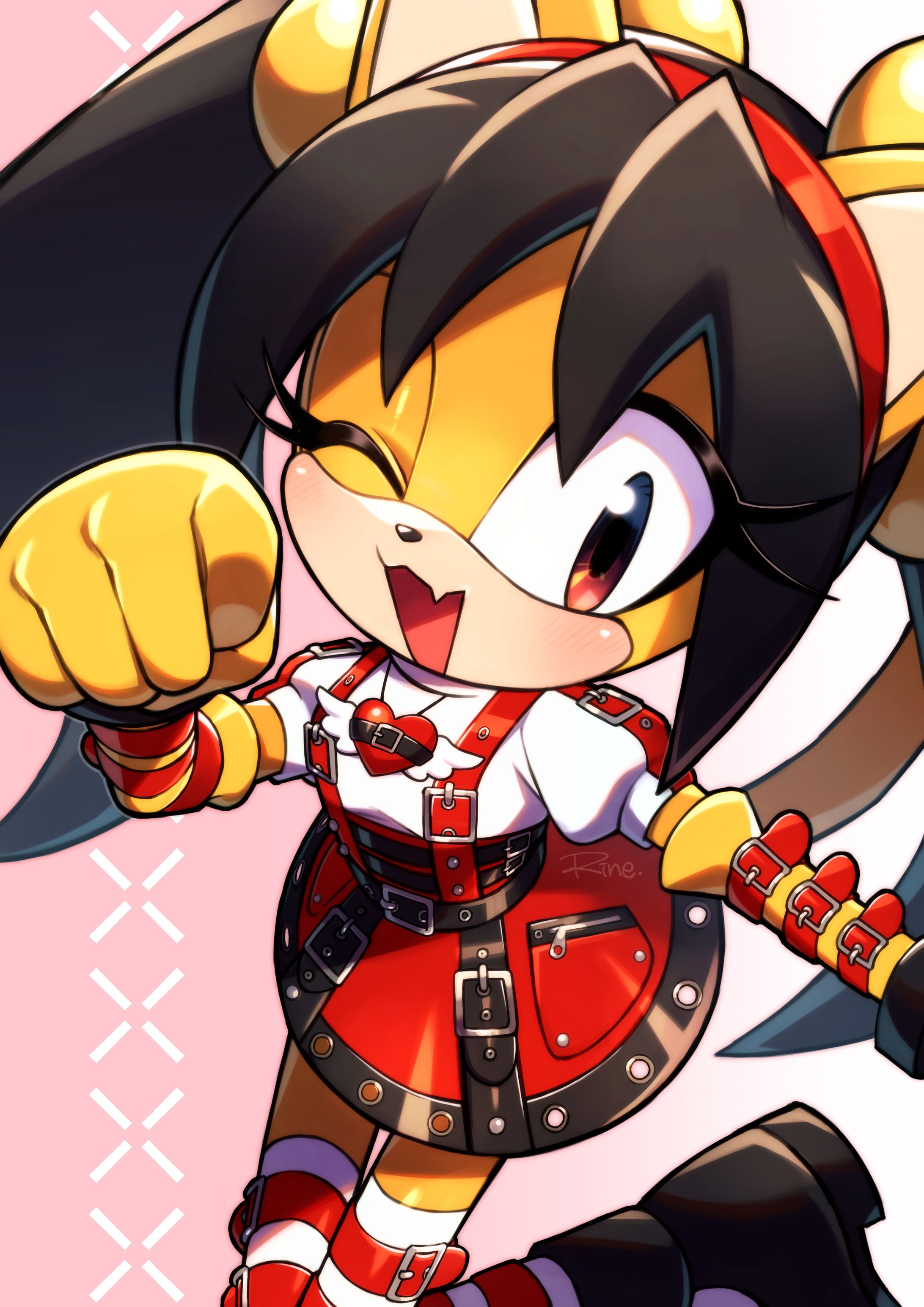 【版権】Honey❤-1