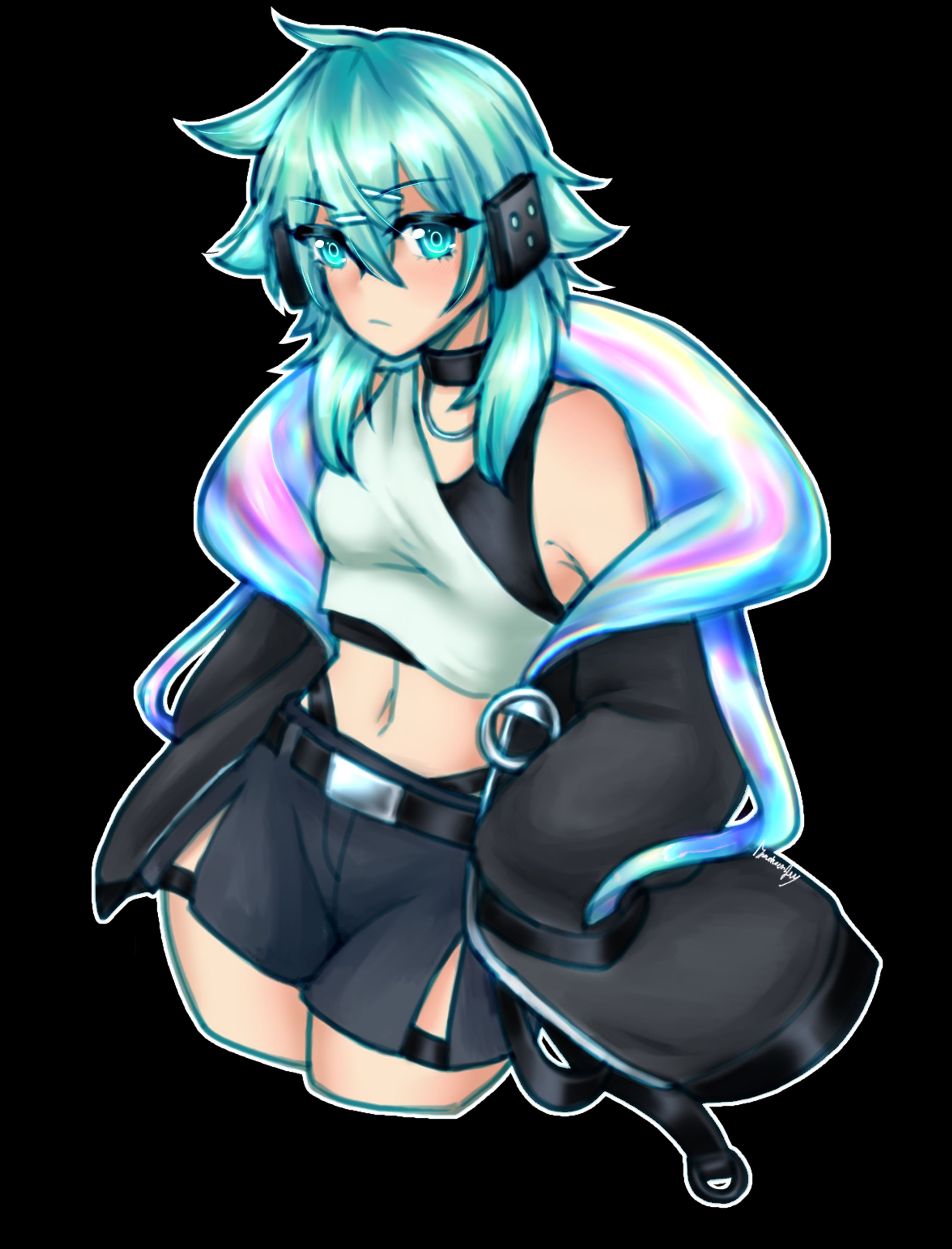 Commission / AnimuuStew-1