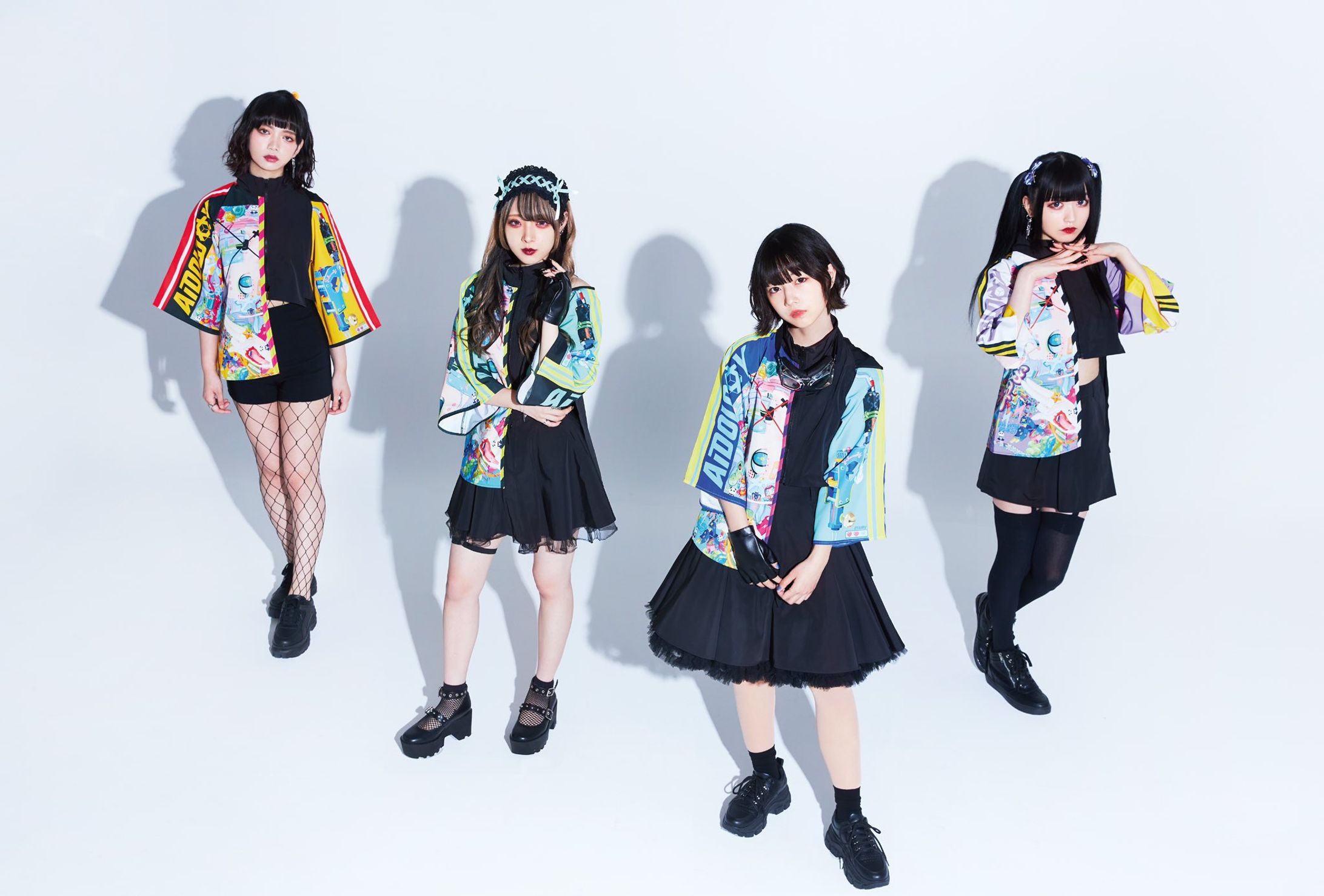 AIDLOXXXY様 衣装-1