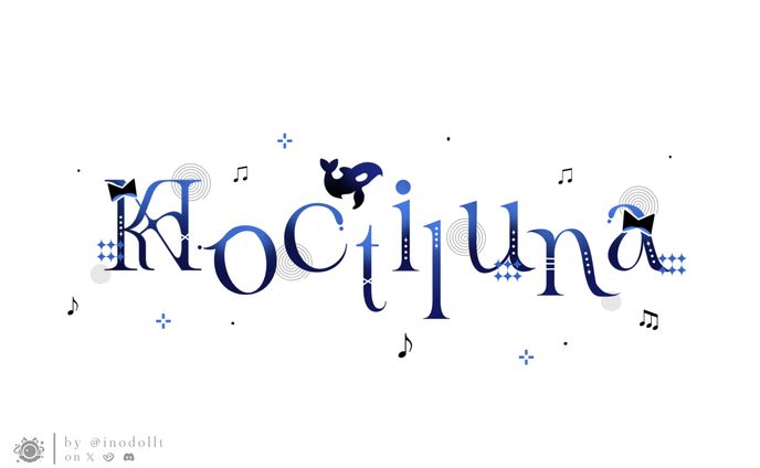 “Noctiluna” — Midnight Melody