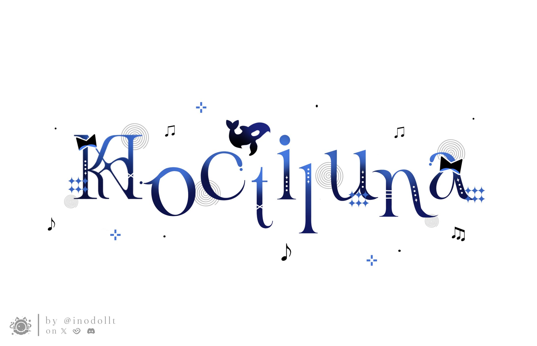 “Noctiluna” — Midnight Melody-1