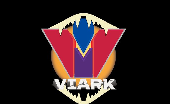 VIARK　サーバーロゴ