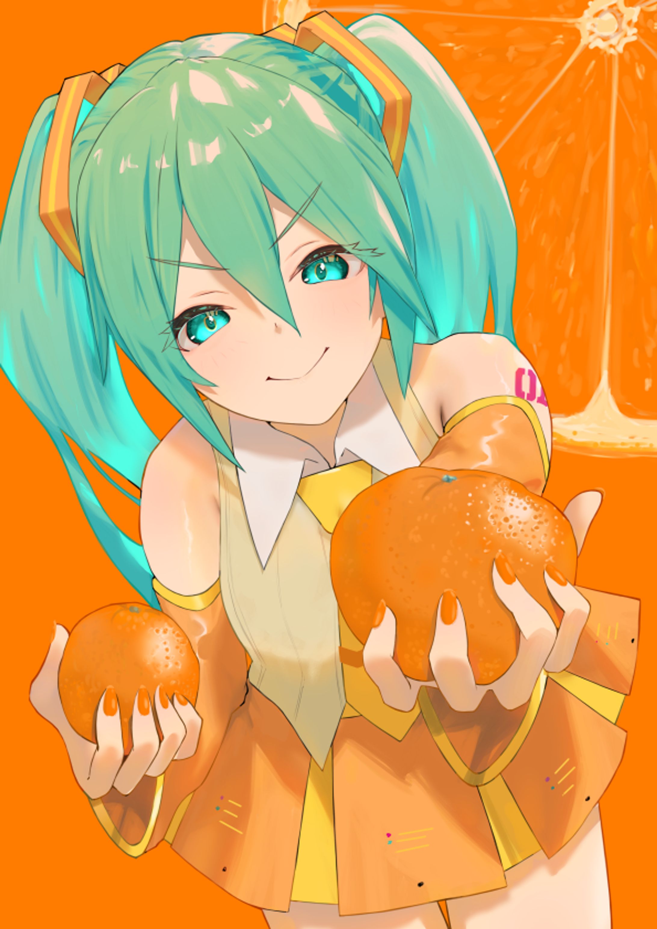 オレンジミク-1