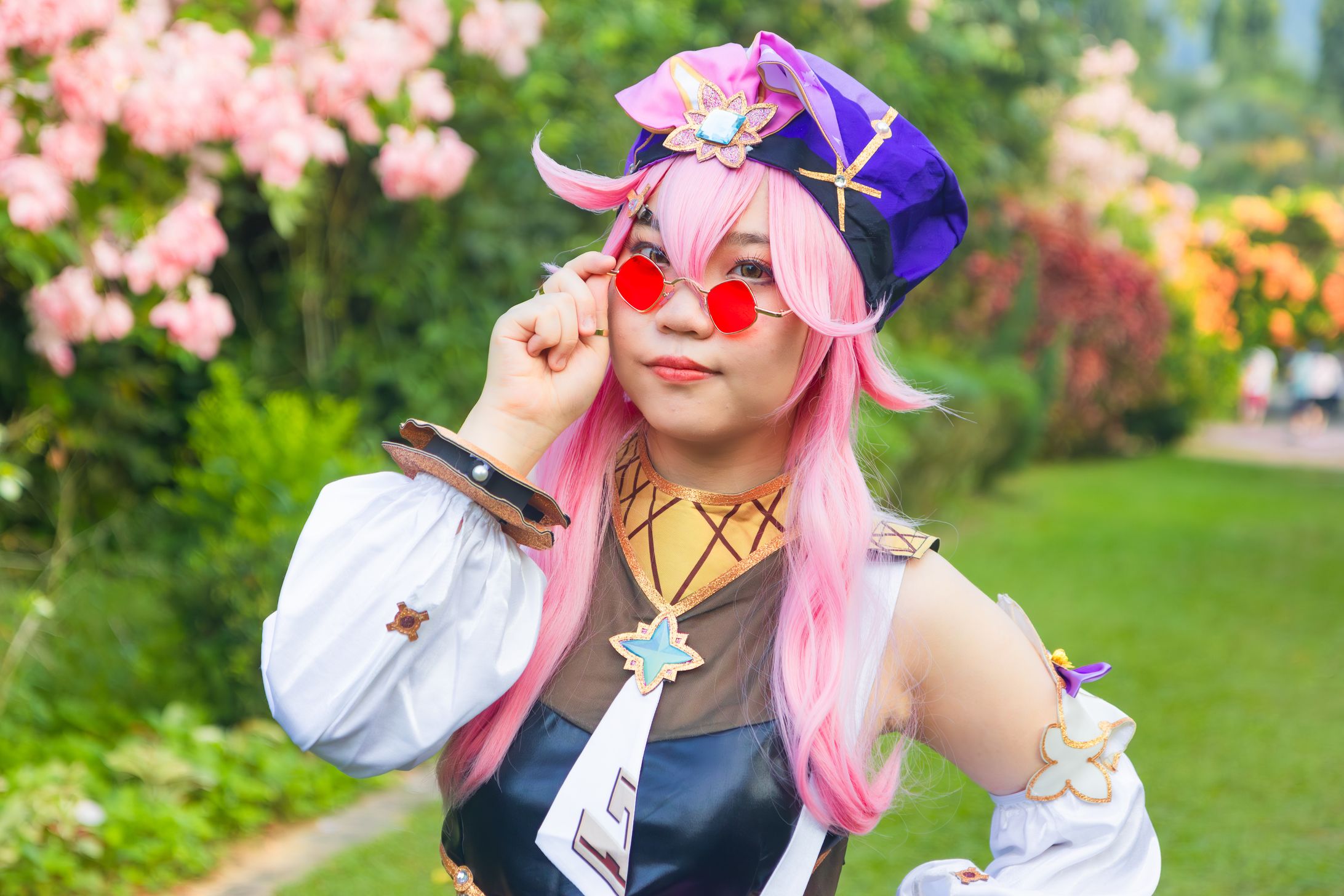 Cosplay Photography | 原神多莉 Genshin Impact Dori-1