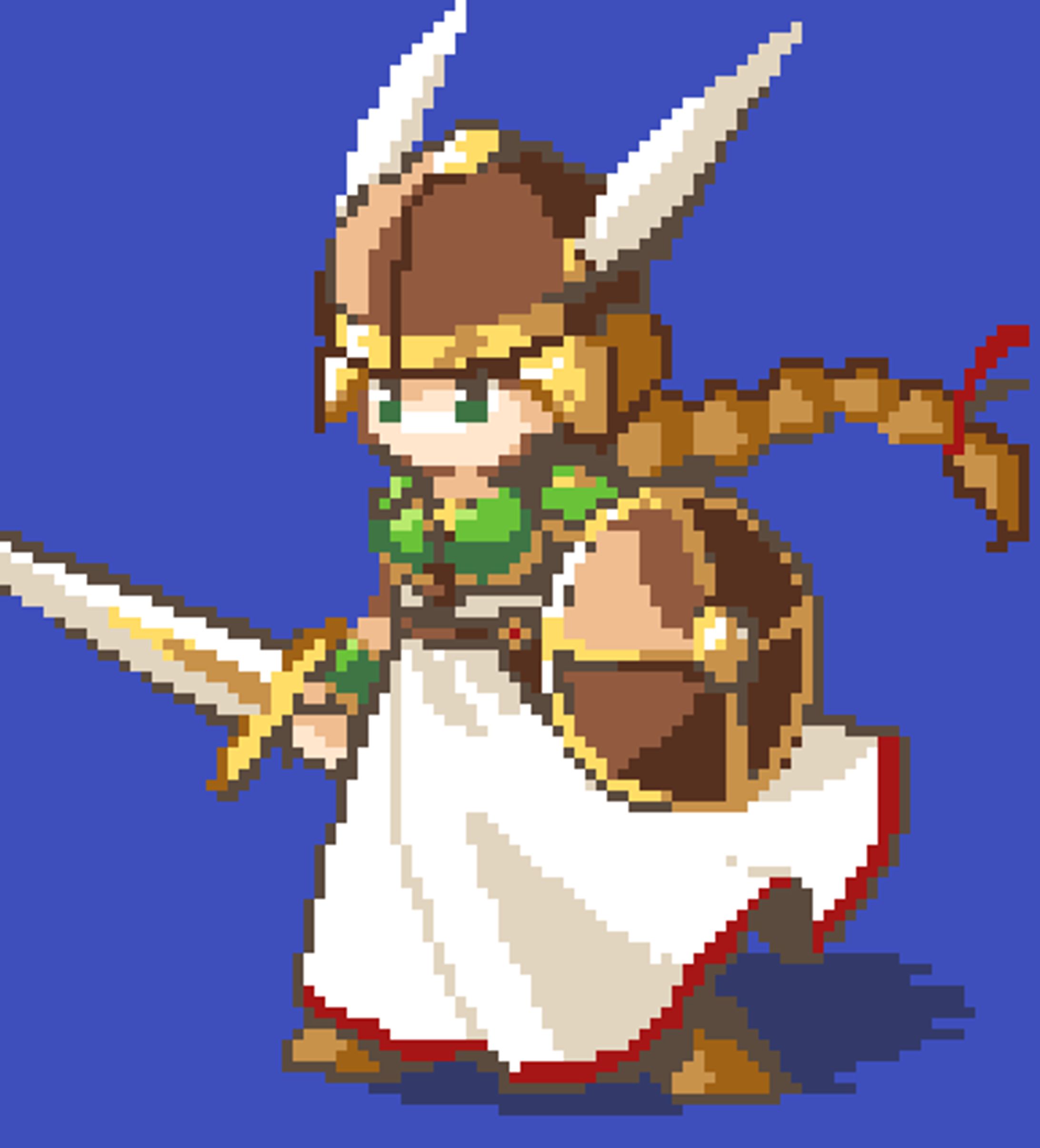 ドット絵-1