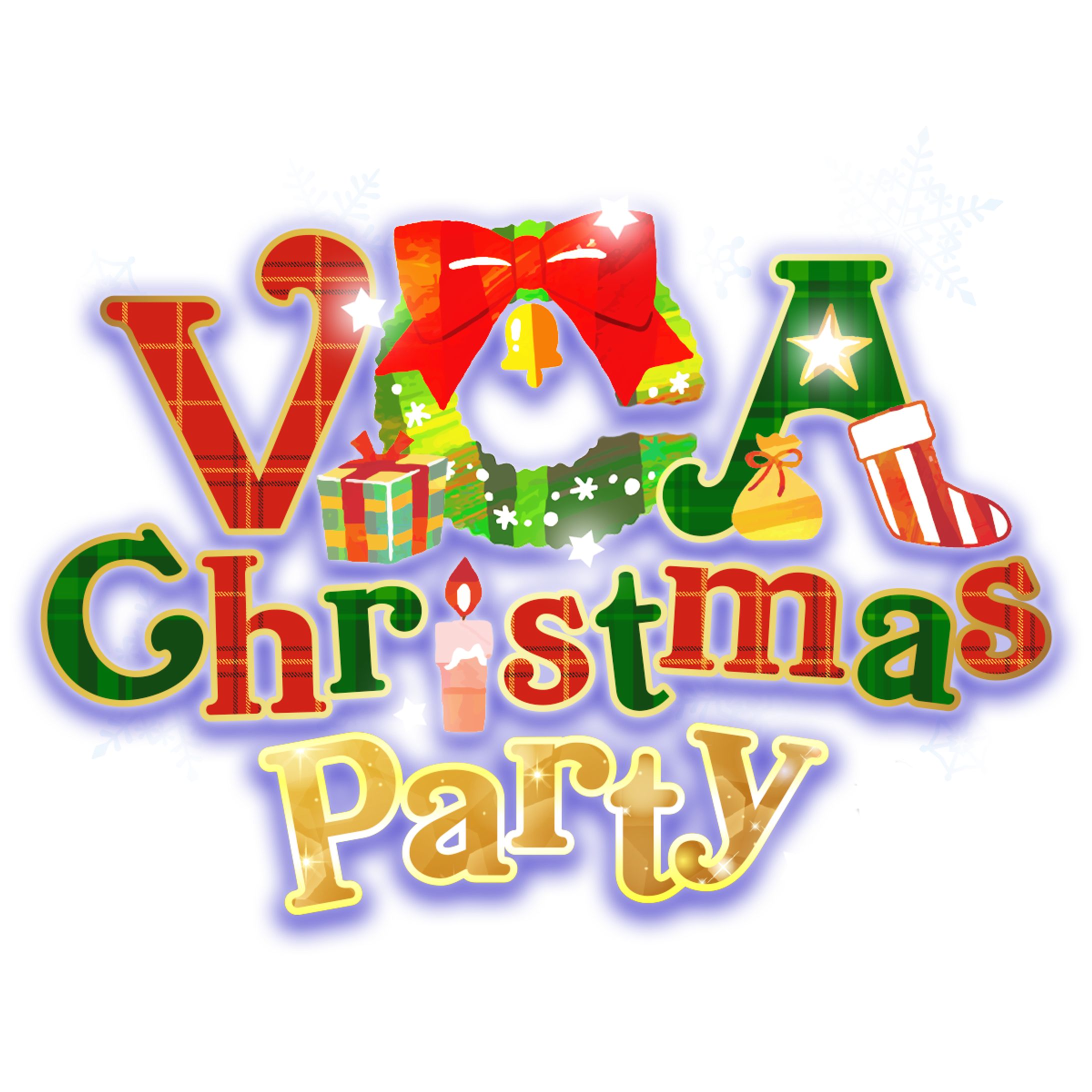 VCA Christmas Party ロゴ-1