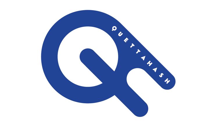 QUETTA HASH ロゴコンペ提出作品