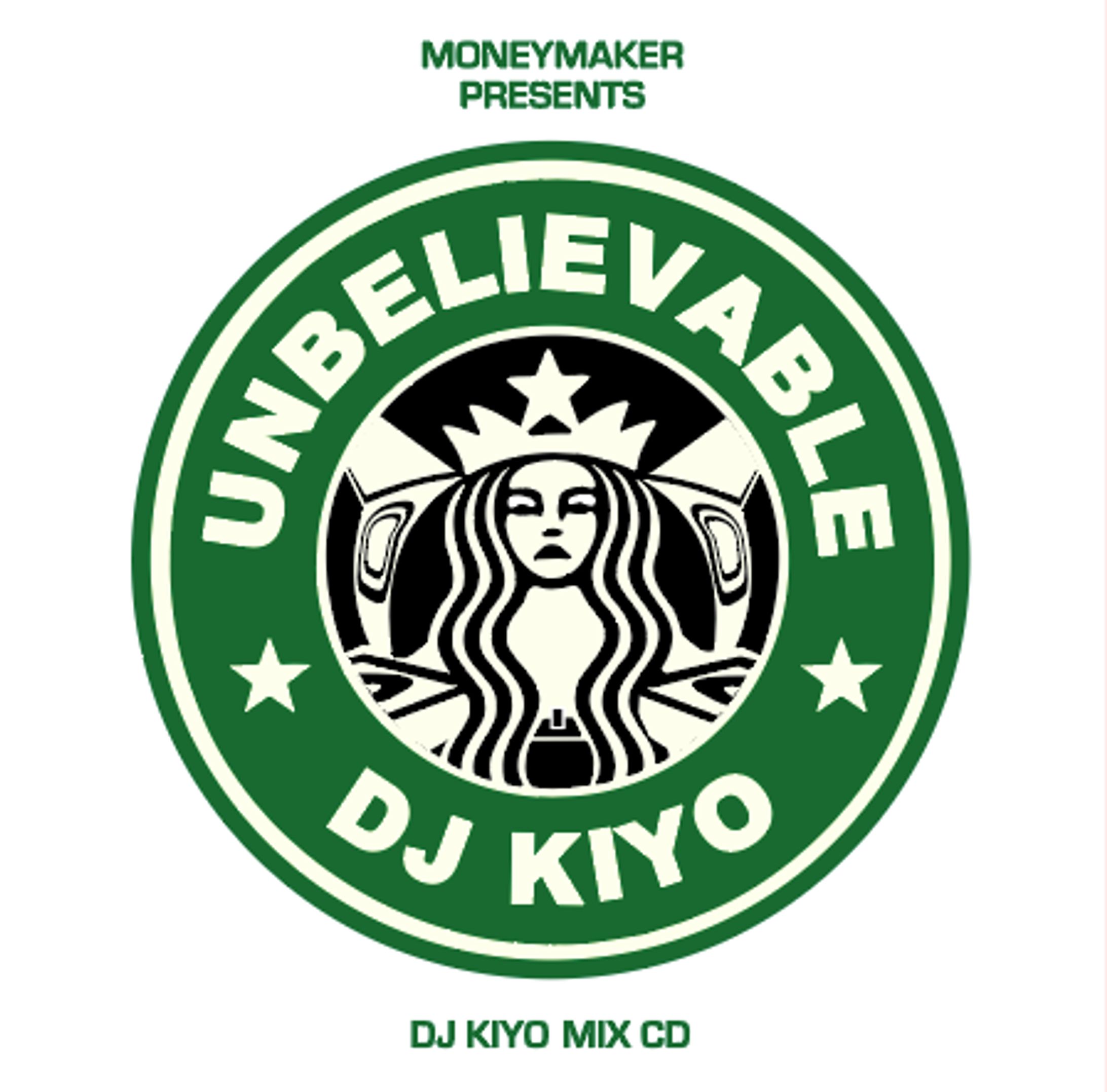 DJ KIYO 『Unbelievable』-1