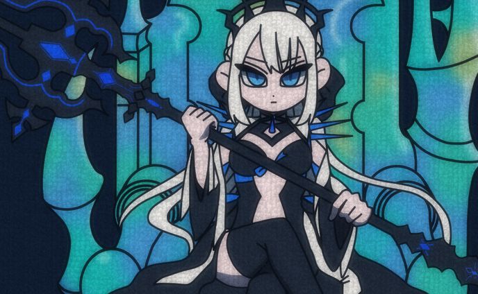 イラスト、illust