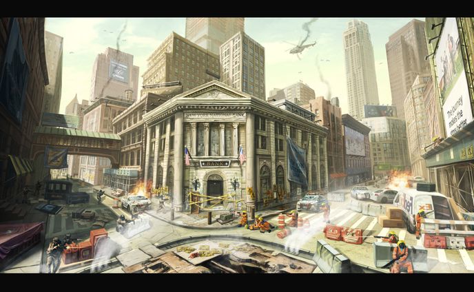 Concept Art -Scene 01