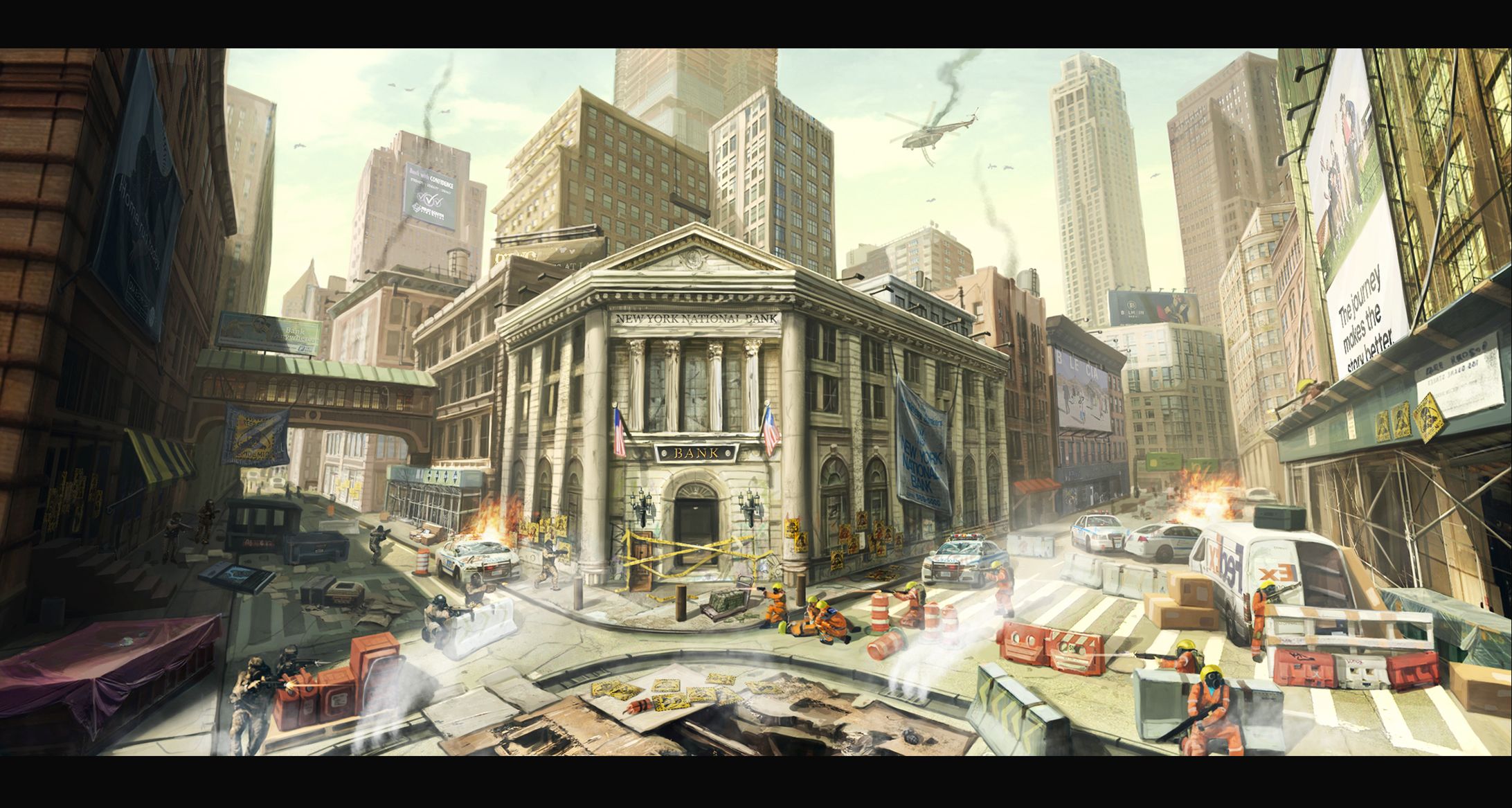 Concept Art -Scene 01-1