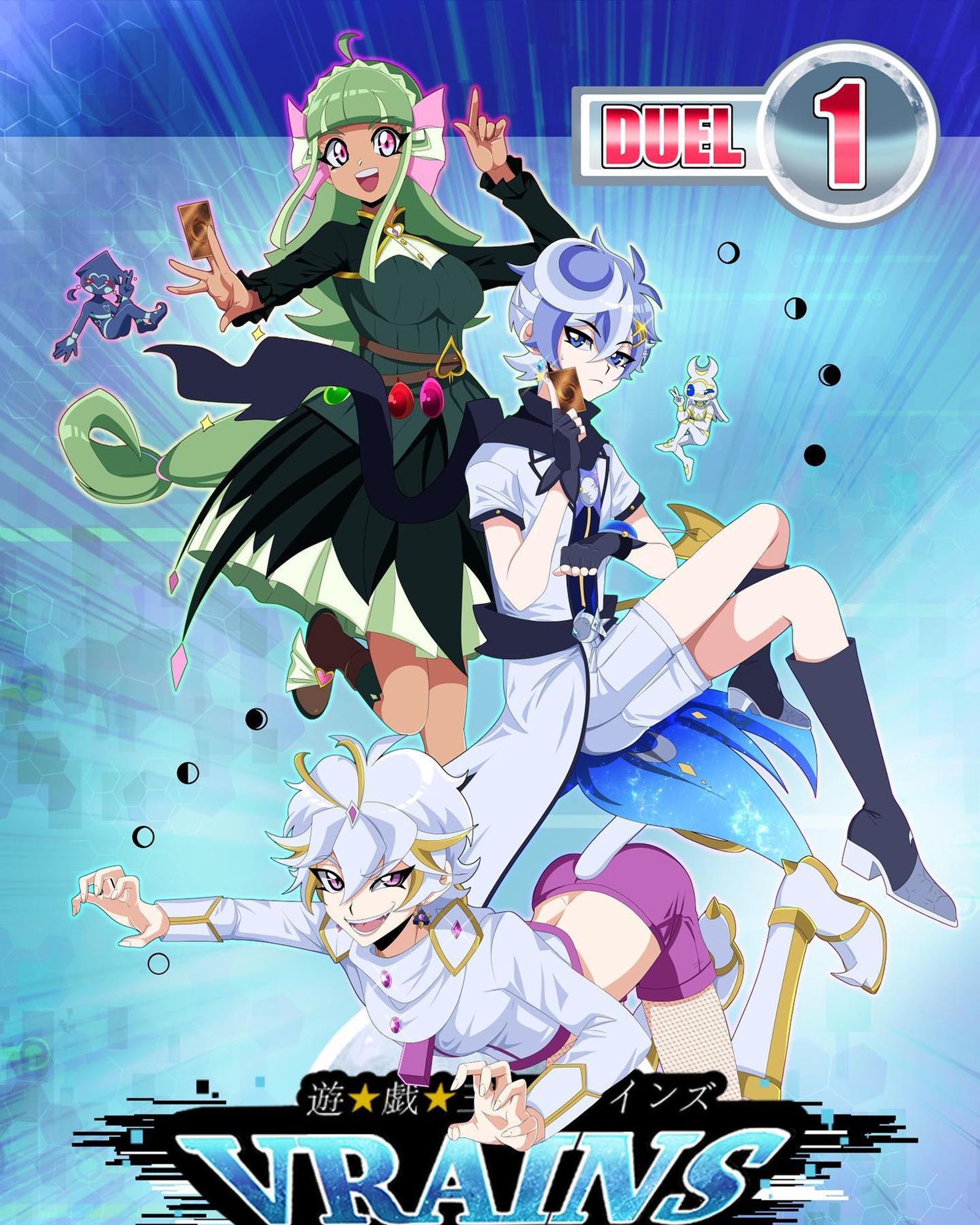 Yu-Gi-Oh! VRAINS 2.0 !
-
#webtoon #webtooncanvas #yugioh #ygo #yugiohvrains #vrains #ygovrains #yugiohoc #ygovrainsoc #oc #ocart #anime #animeart-1