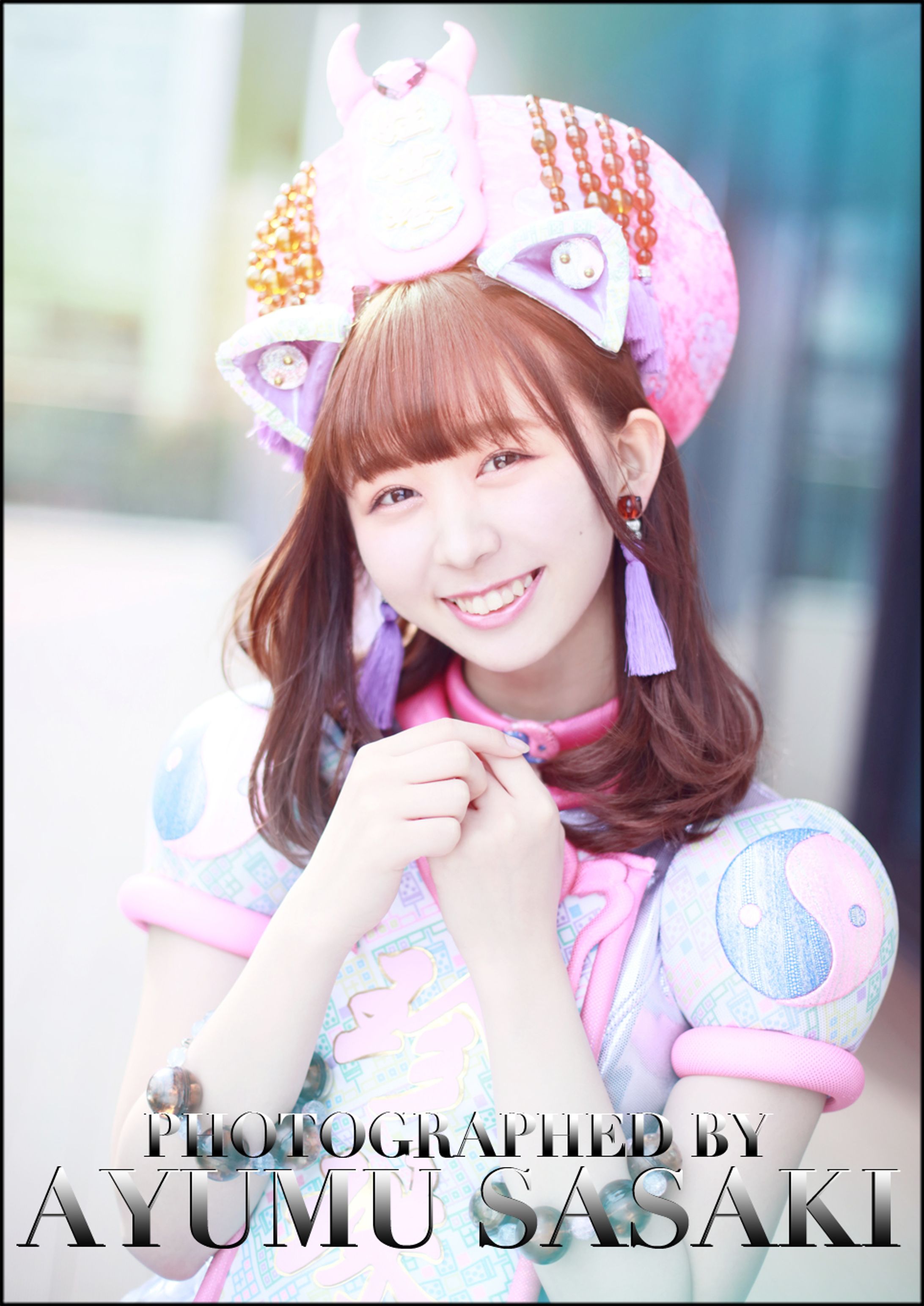 松田美里｜PHOTO-1