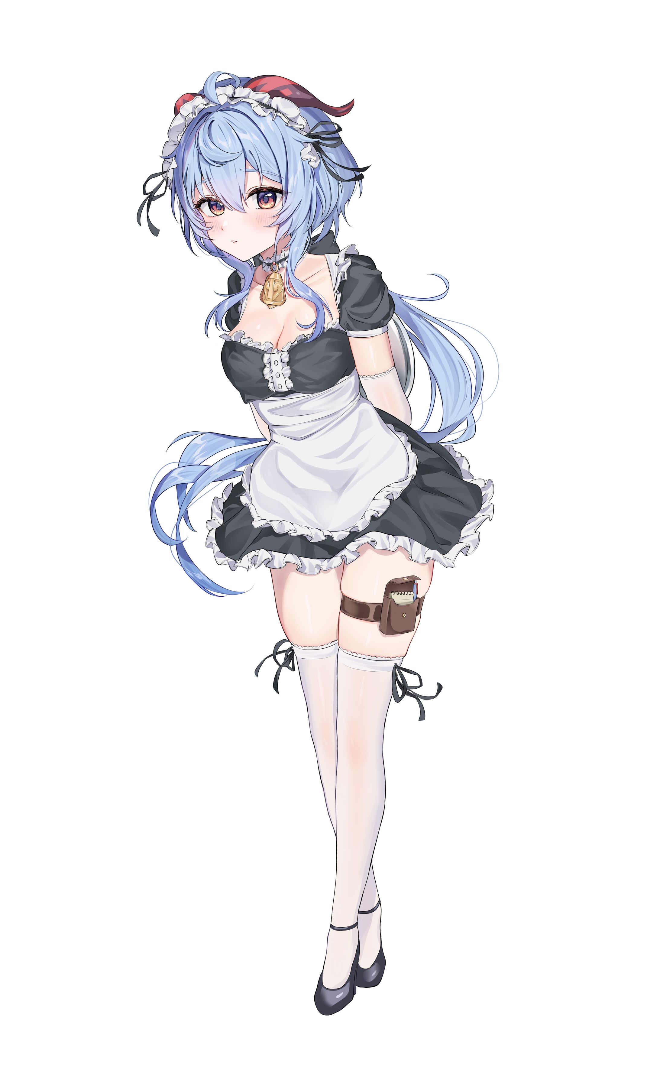 甘雨 【原神】　リクエスト作品-1