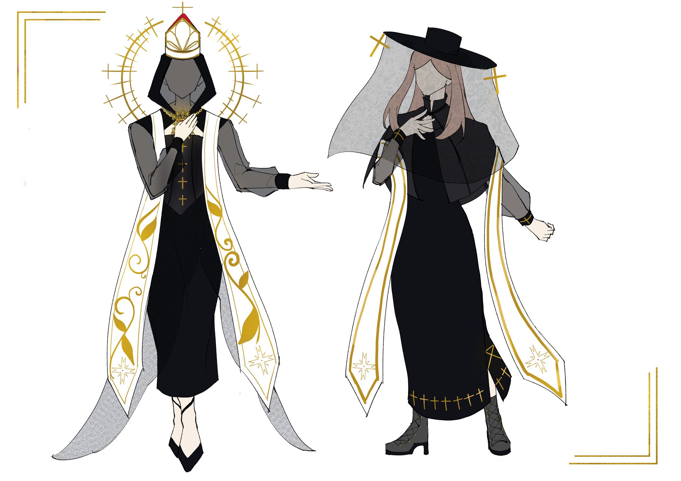 Sophia Heist Costume Collection-1