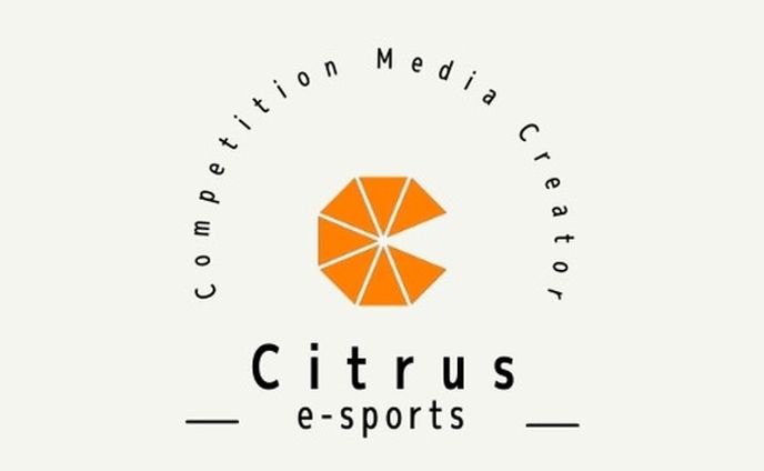 お遊びデザイン
Citrus のロゴ＊２