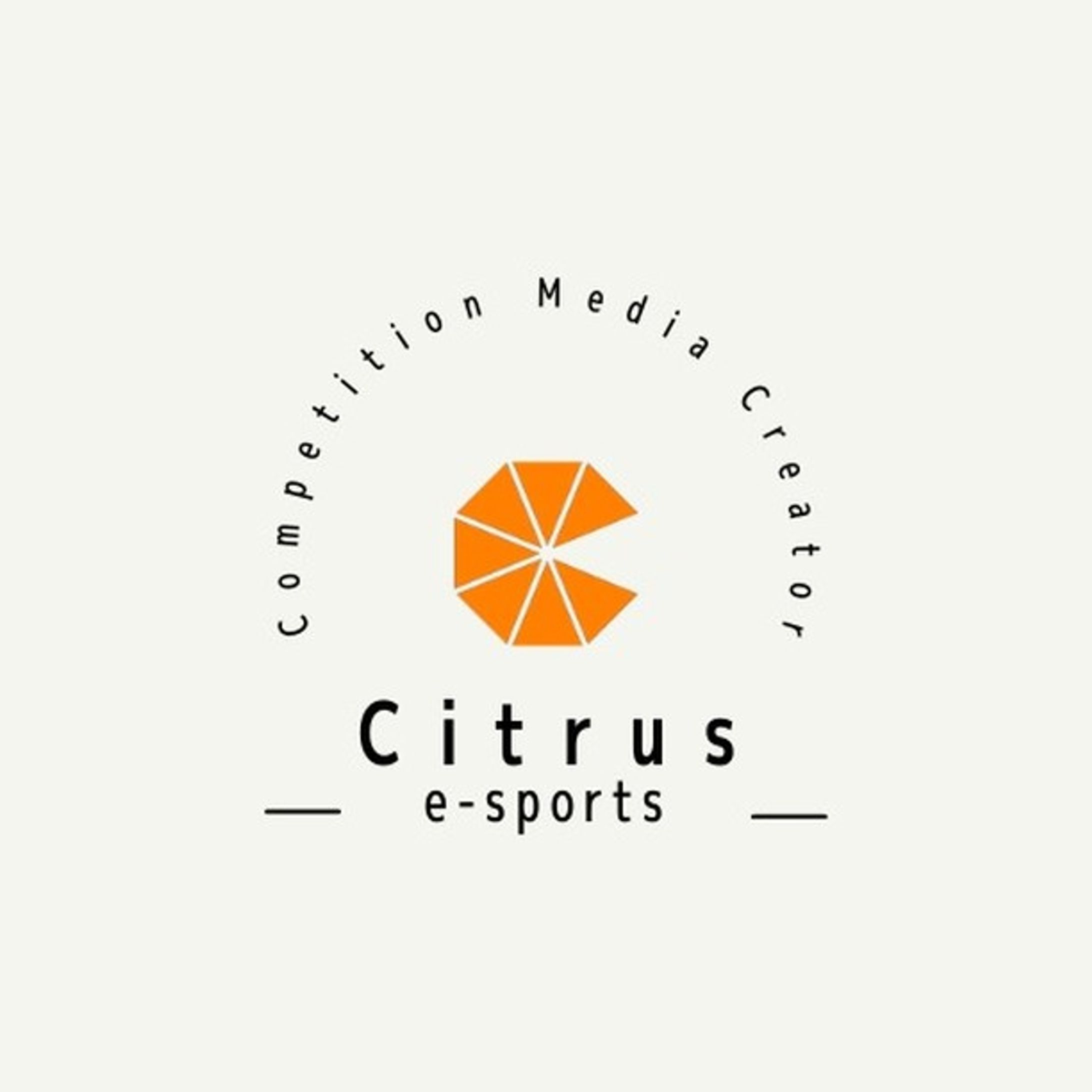 お遊びデザイン
Citrus のロゴ＊２-1