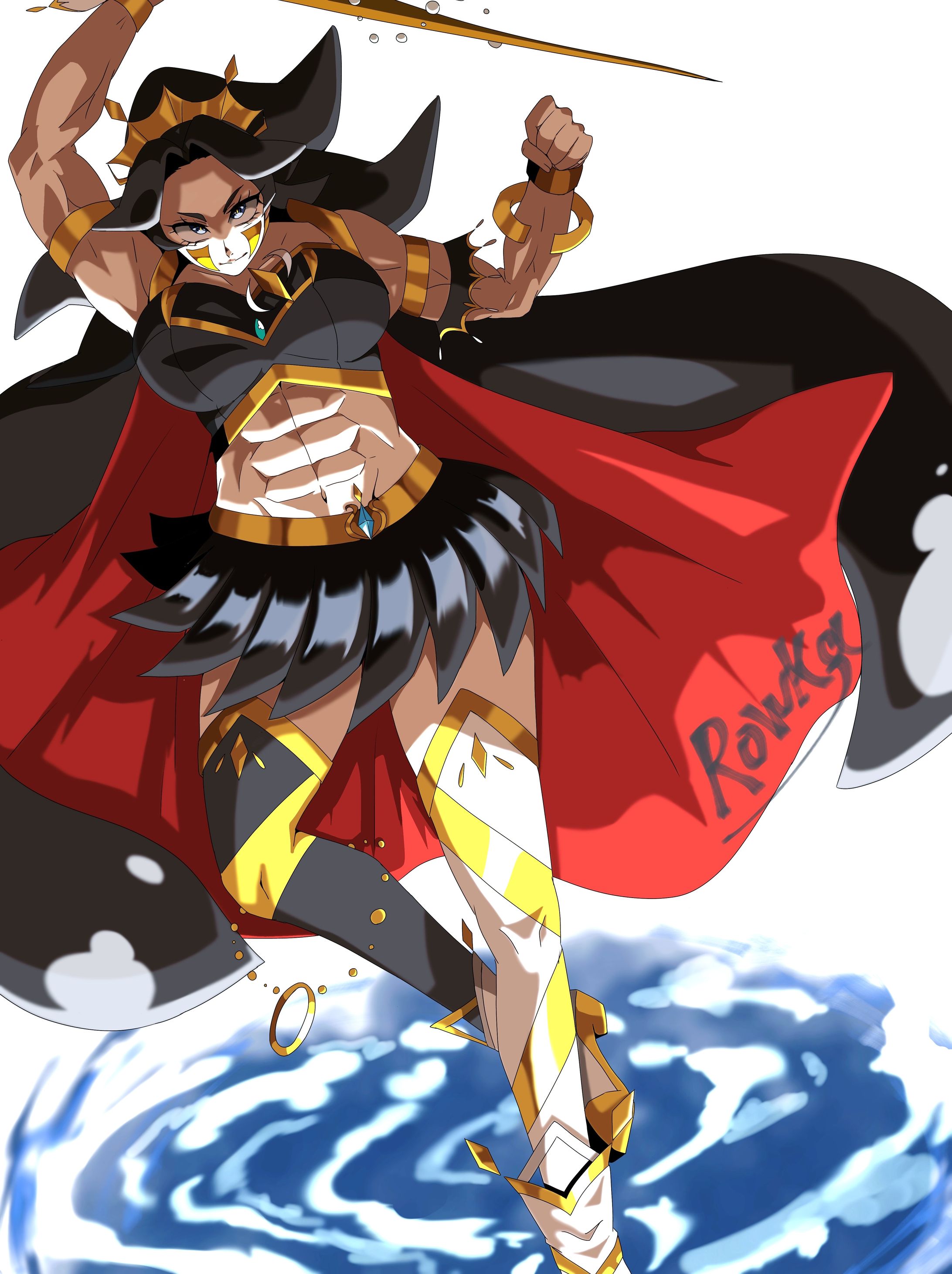 オリキャラ   シャチ(擬人化)-1