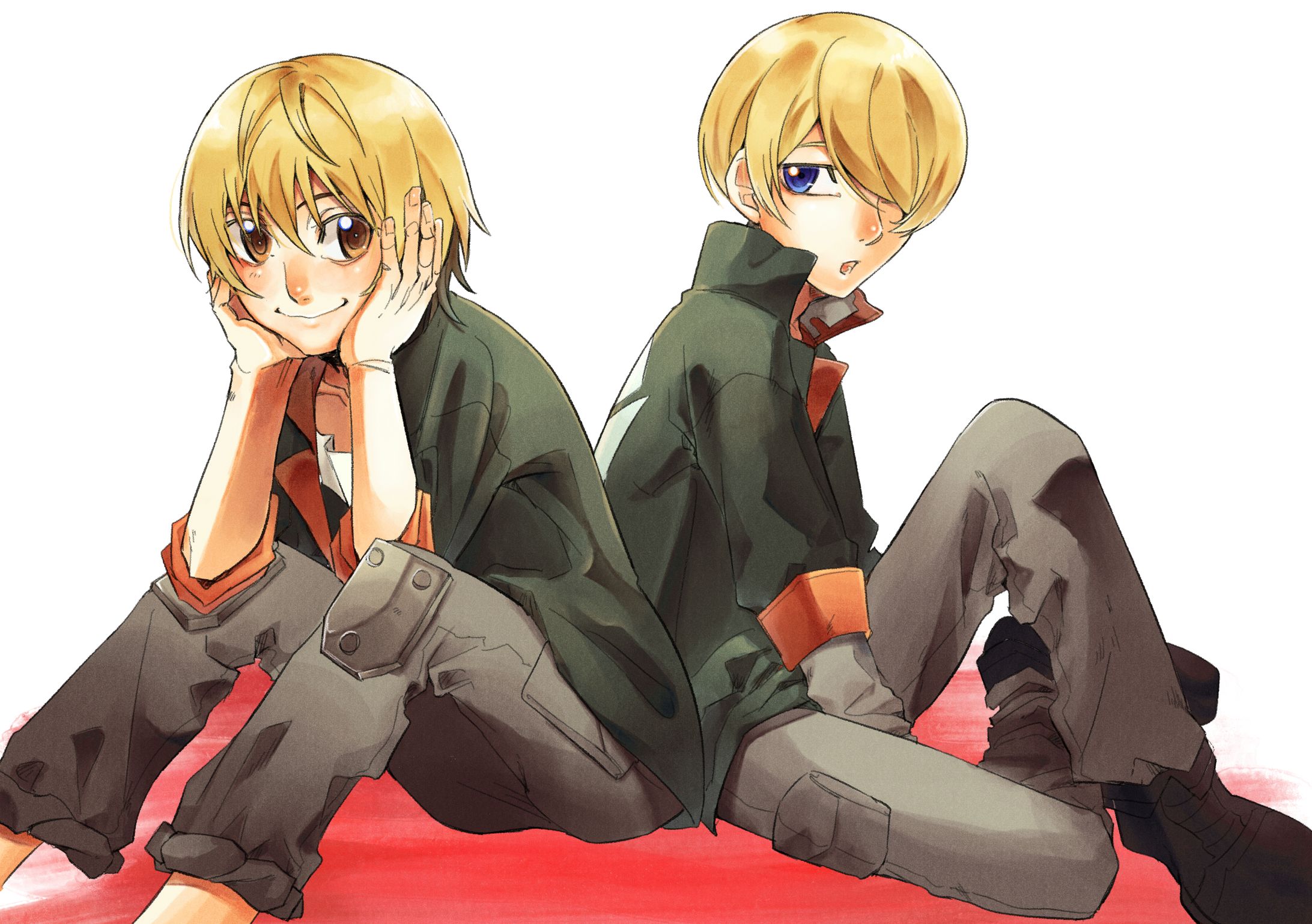 機動戦士ガンダム シリーズ-1